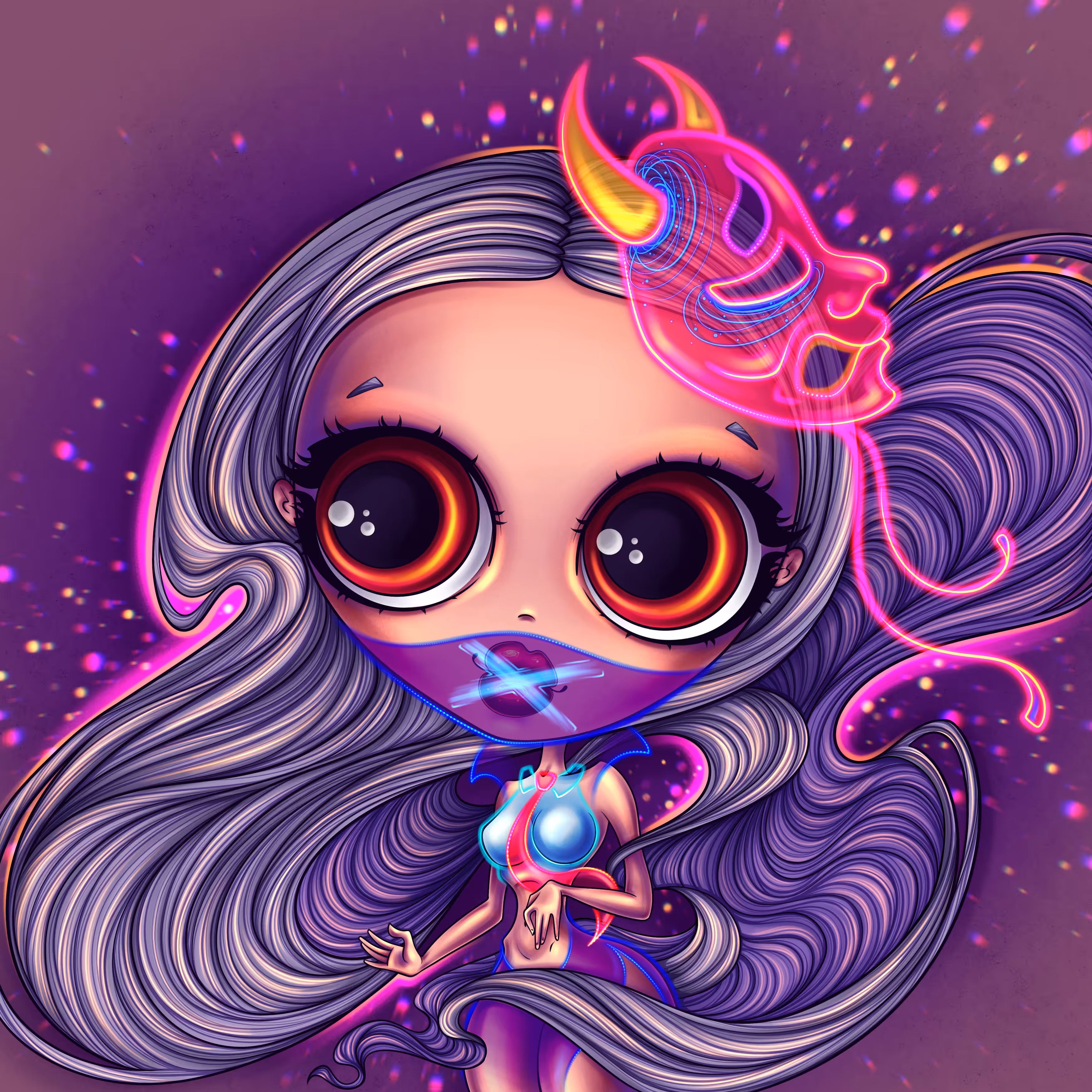 Lady Hannya