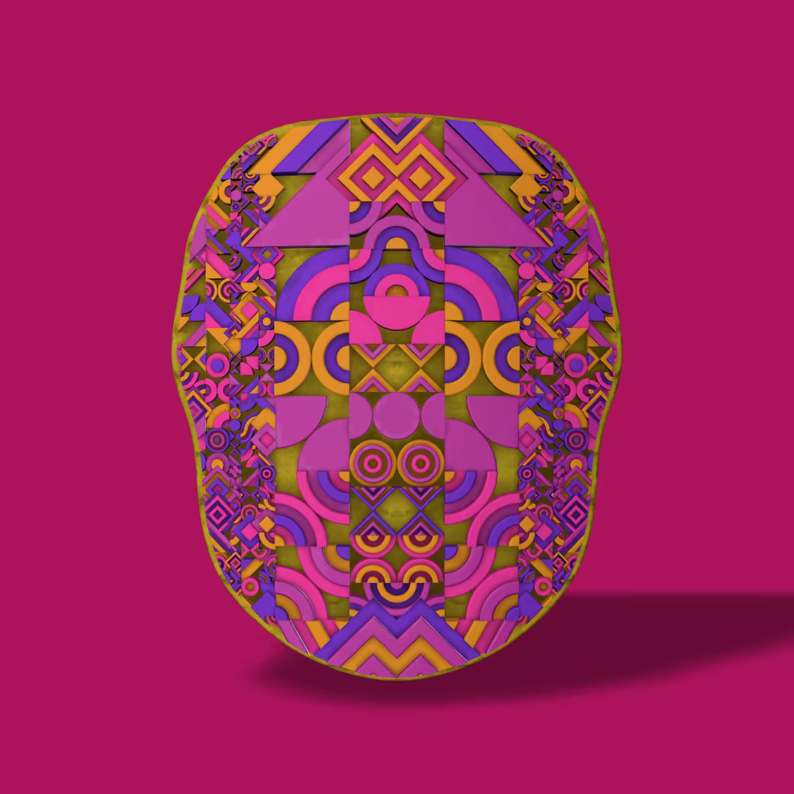 3D Generativemasks #4543