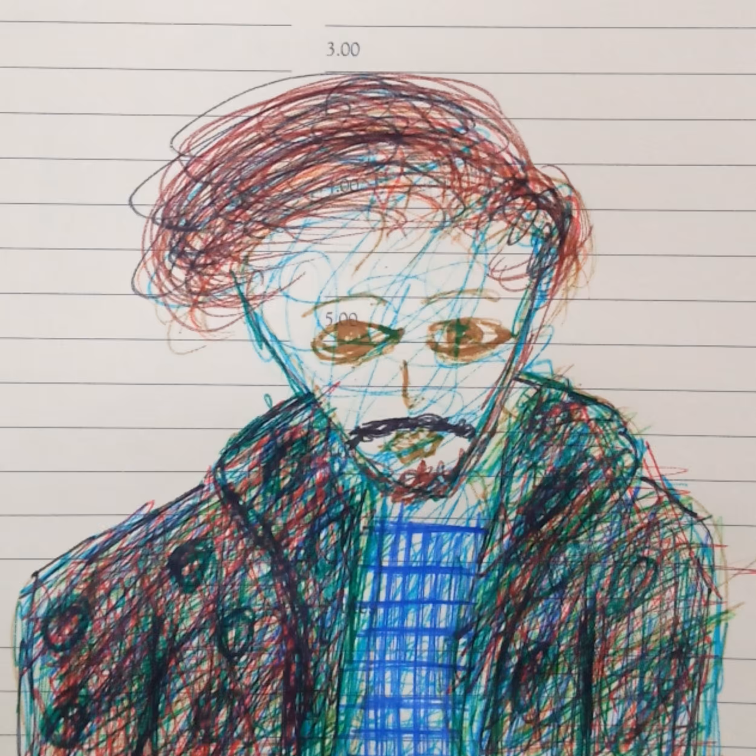 Rough and Doodles 033