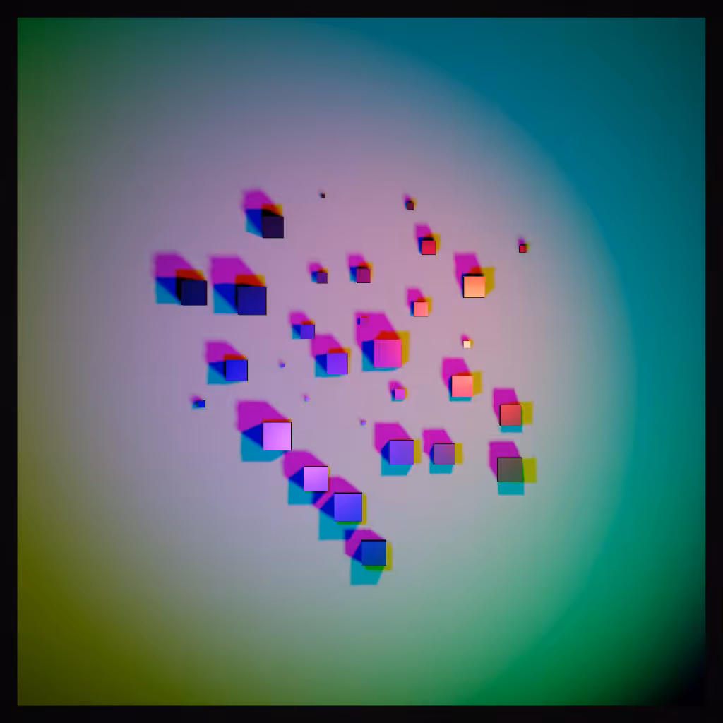 Shadow Blocks - RGBSL #2