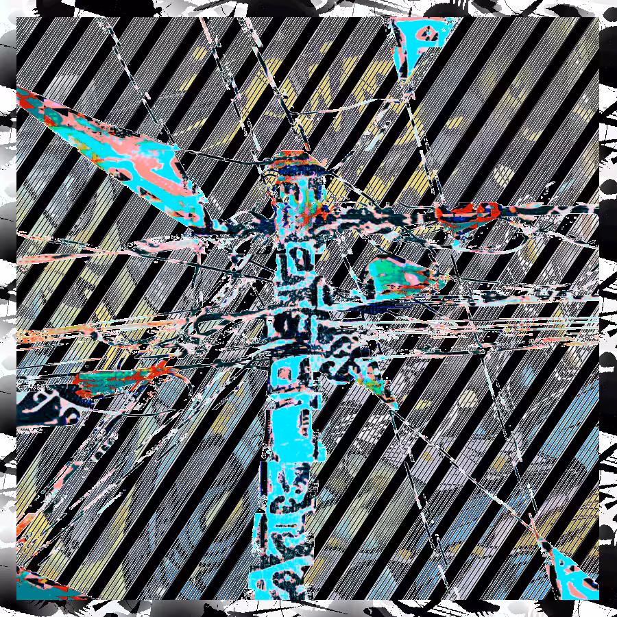 Lines in the Sky with Dissonance #42