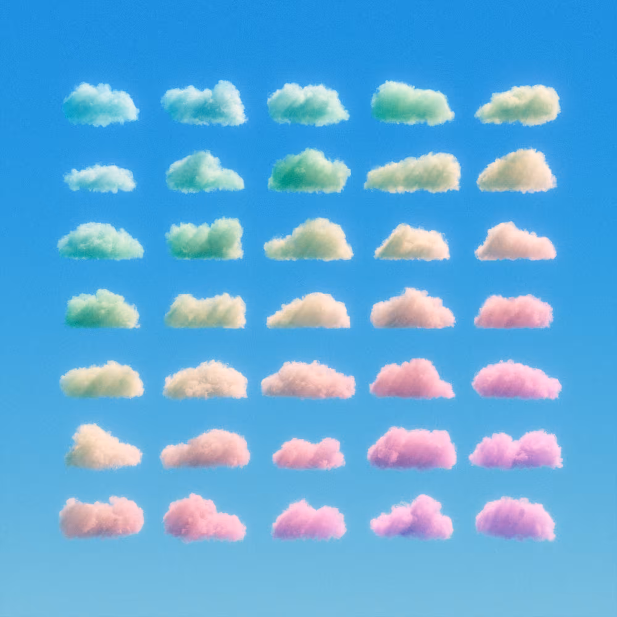 Strange Clouds #29