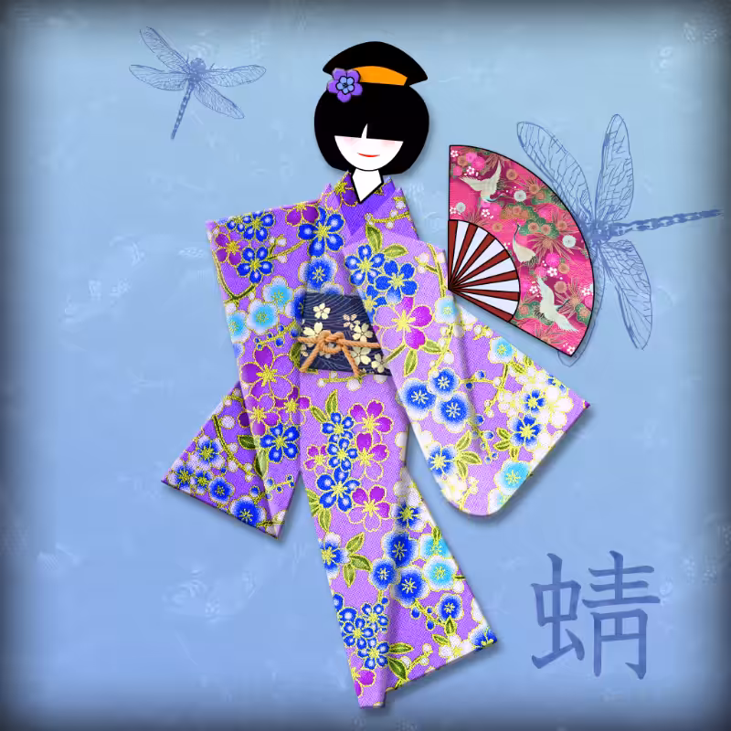 Origami Girls #29