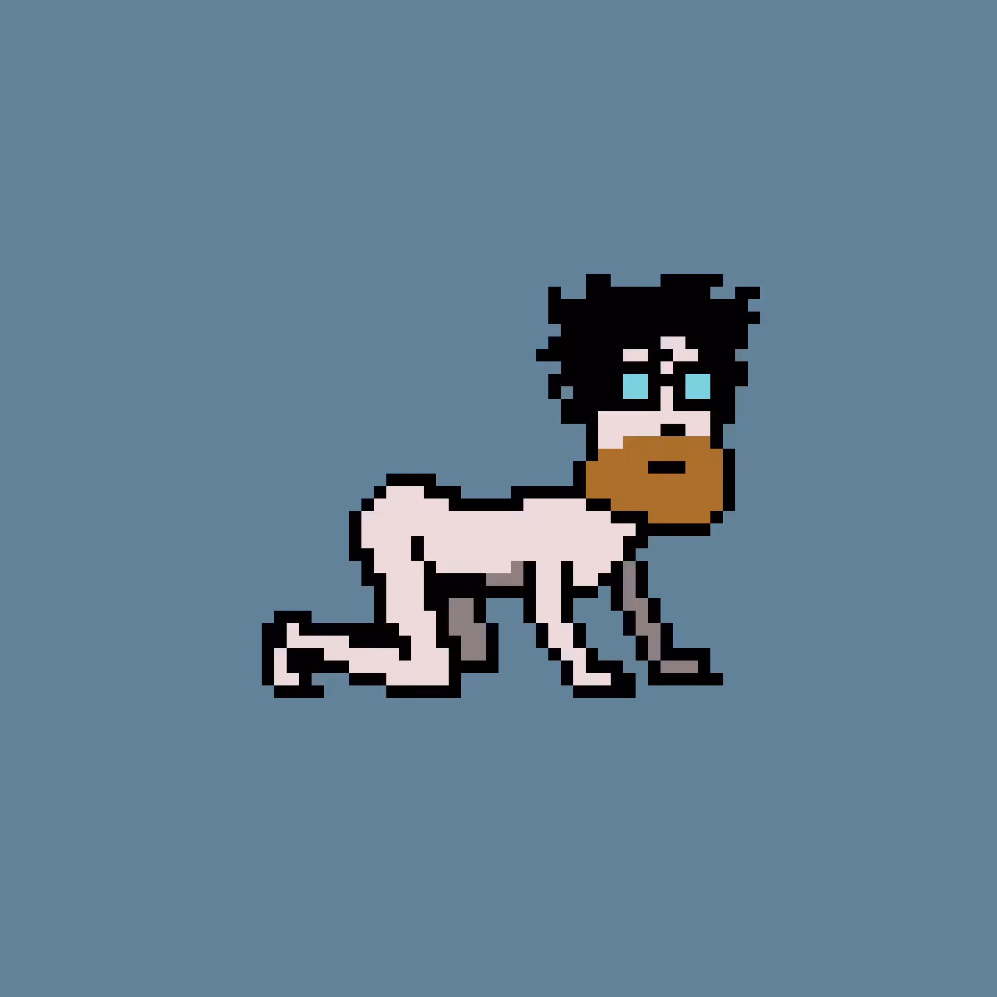 CrawlingPunks: CrawlingPunk #6139