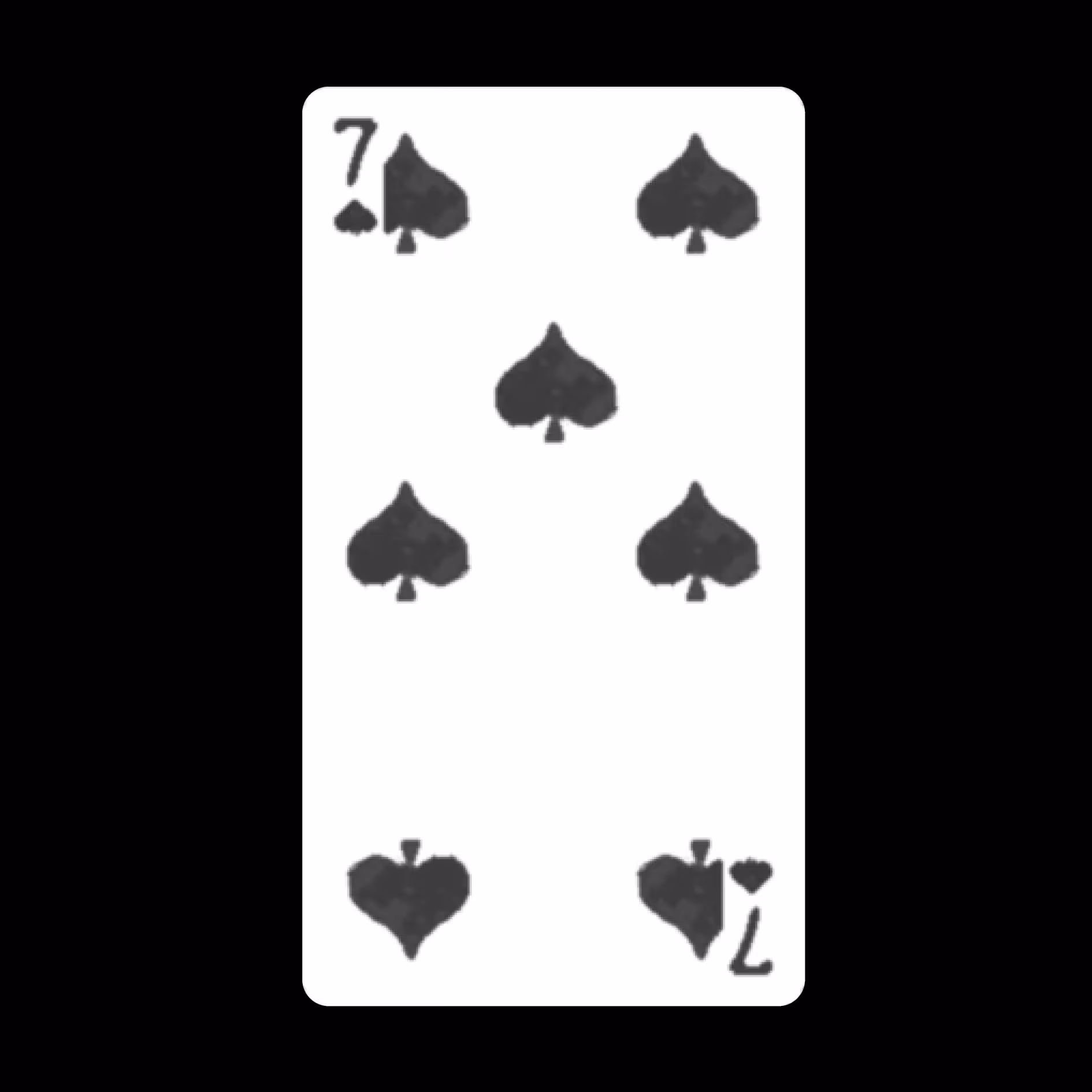 7 ♠️
