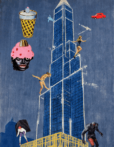 NEW YORK CONCLAVE 