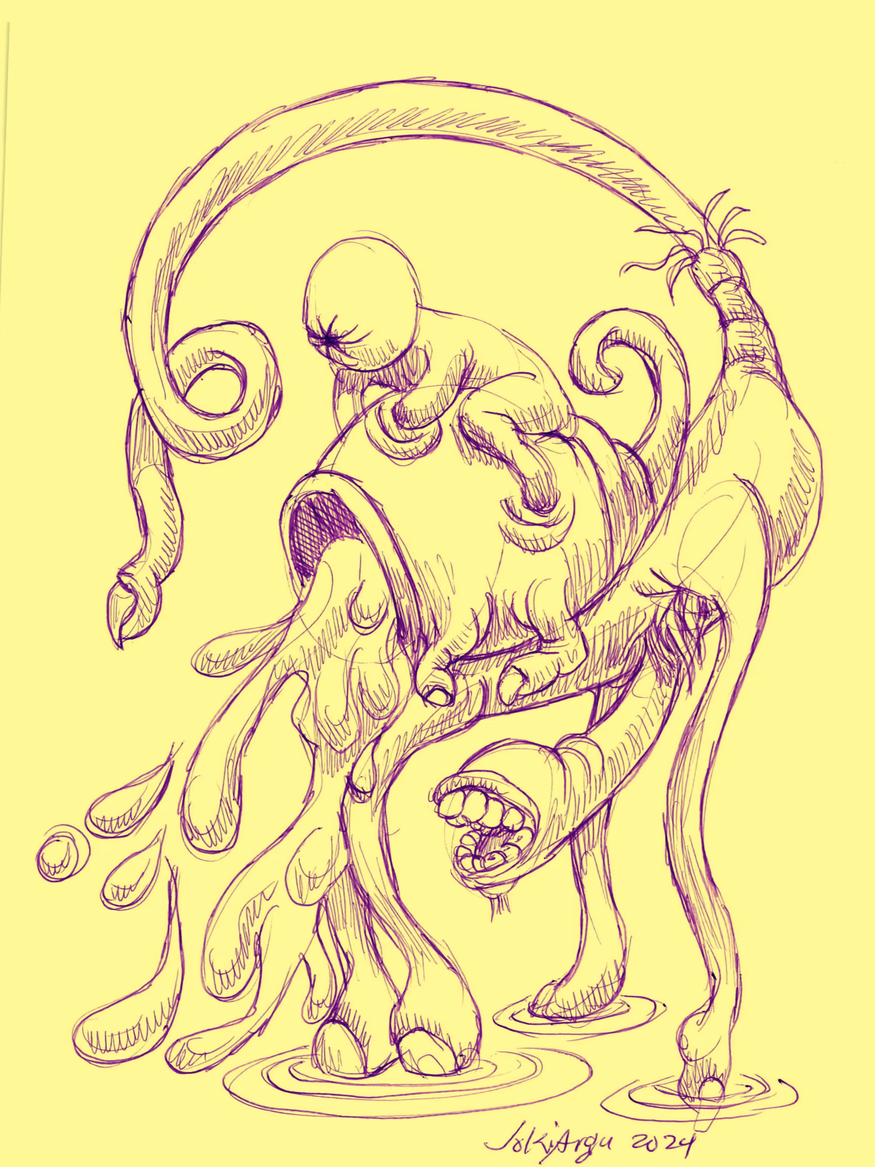 the slime sower