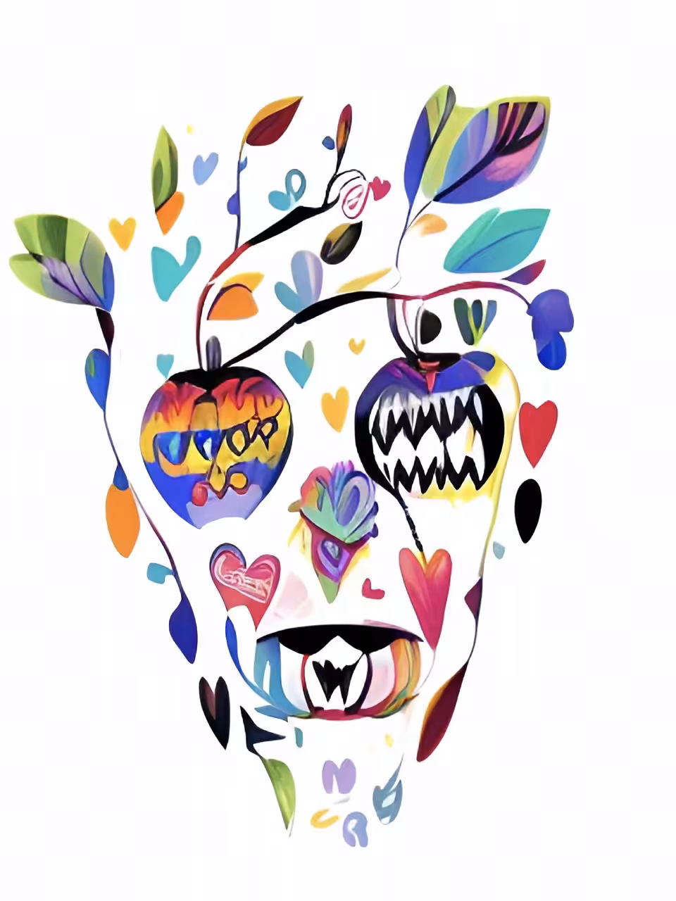 "Heart" - Skull Revolution WSA