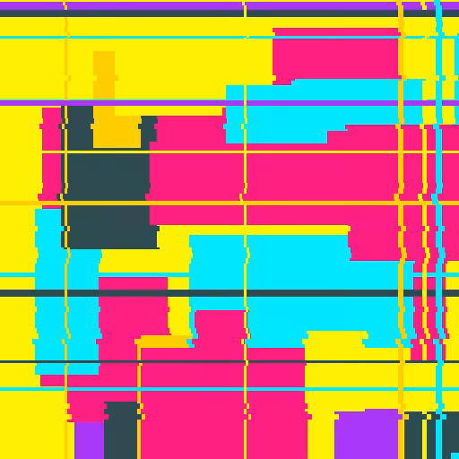 Chromatic Chaos #9449