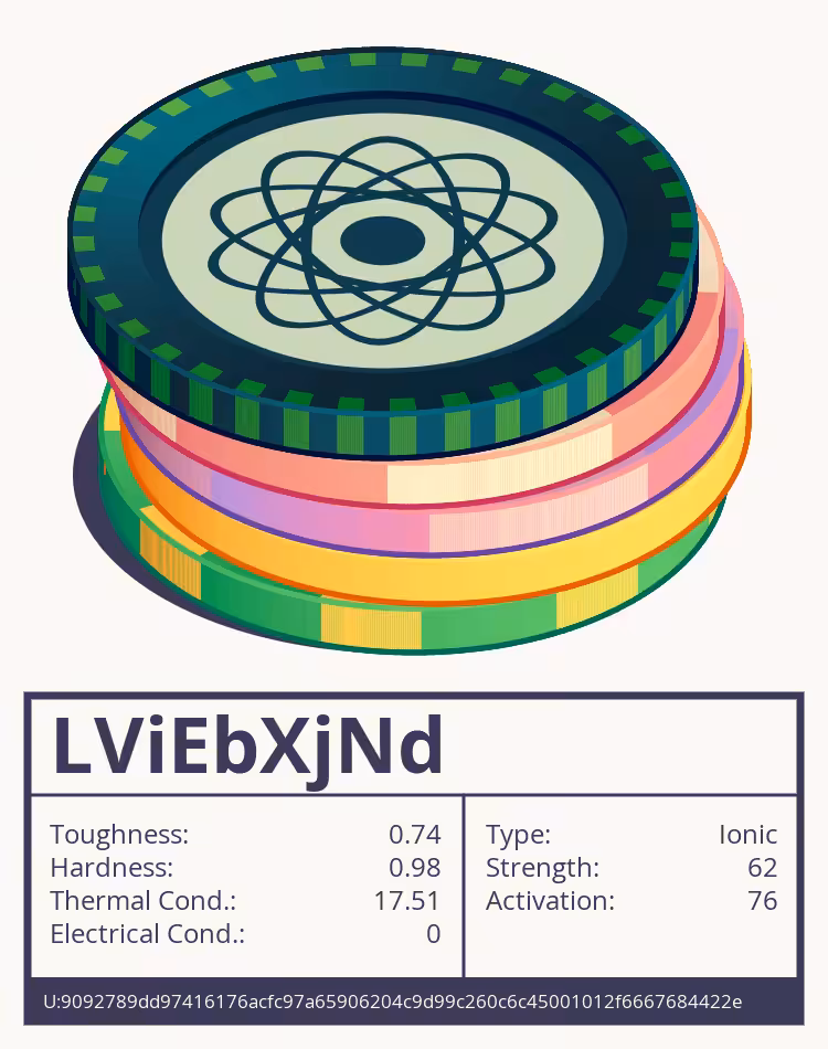 OTOM: LViEbXjNd molecule