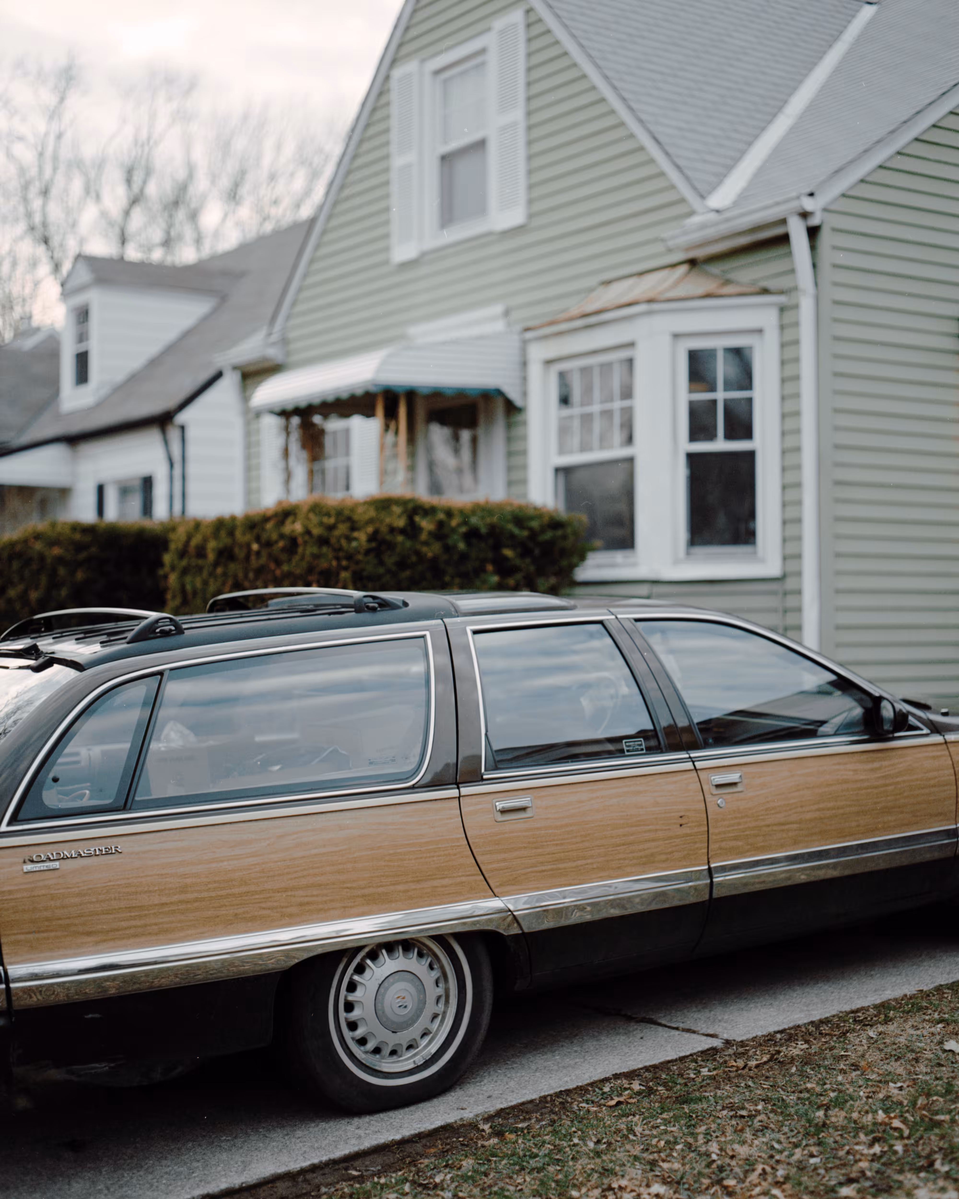 Hidden In Plain Sight #005. Woody Wagon