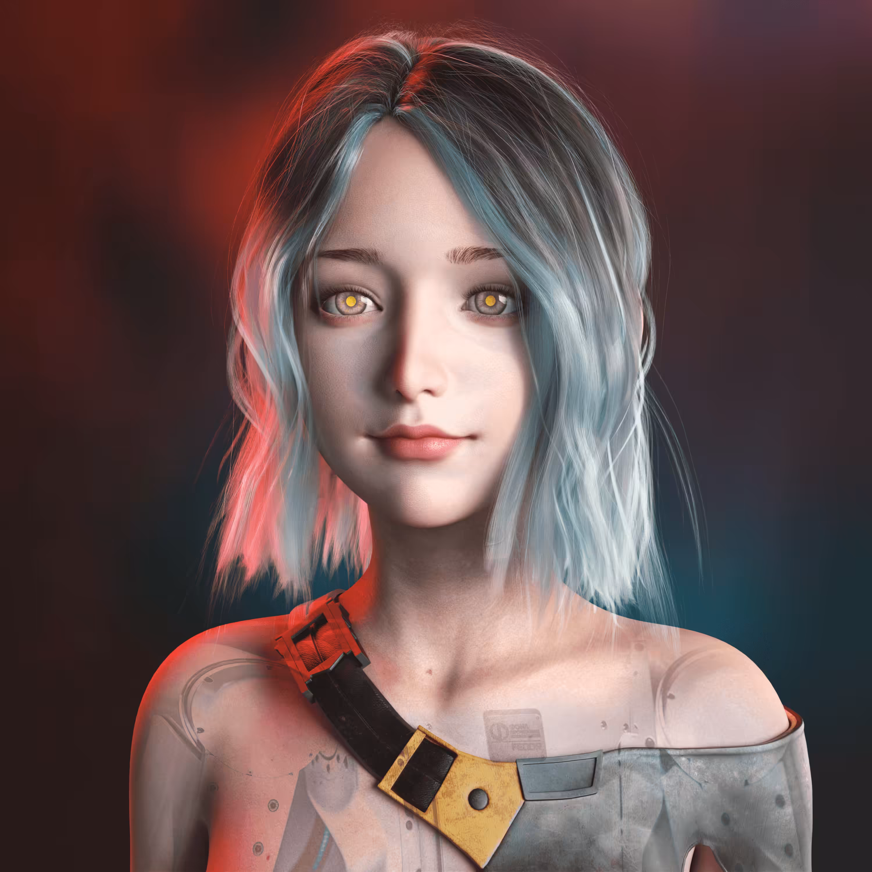 Cirilla 'Ciri' Riannon