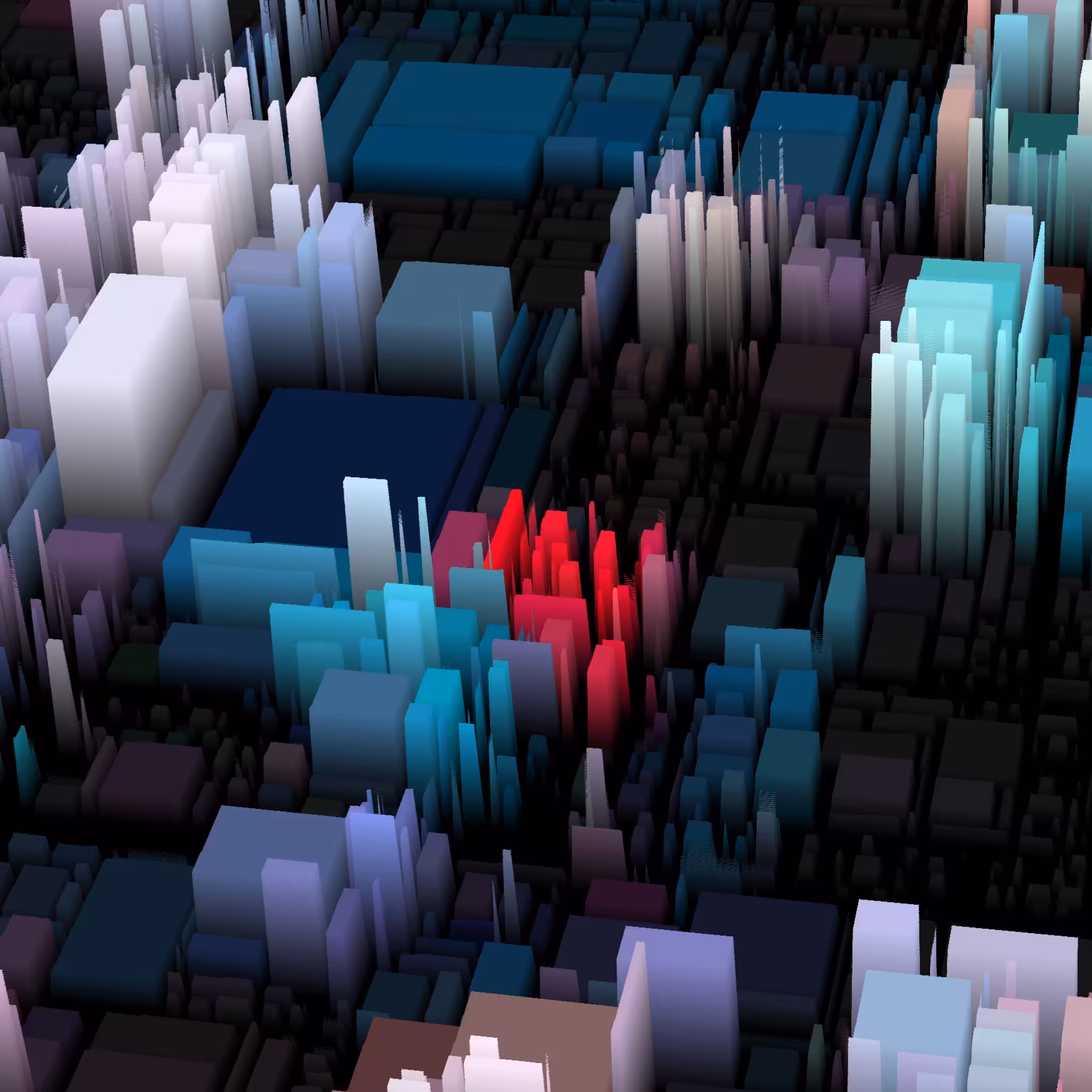 CryptoSprawl Sector 1C