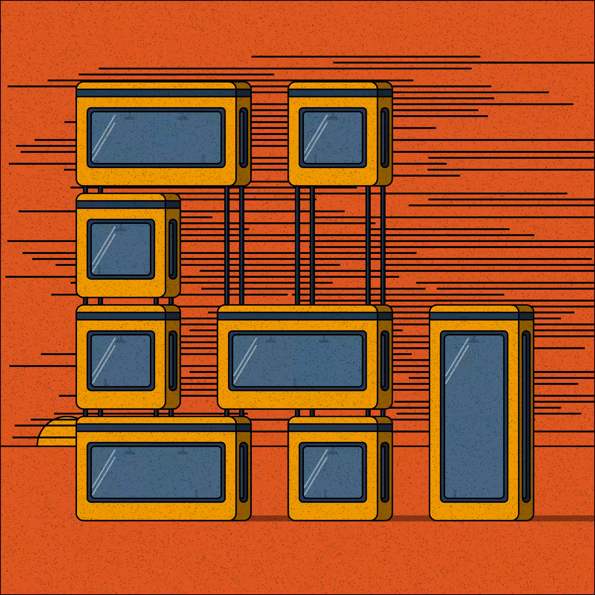 Shapes of the civilization #60