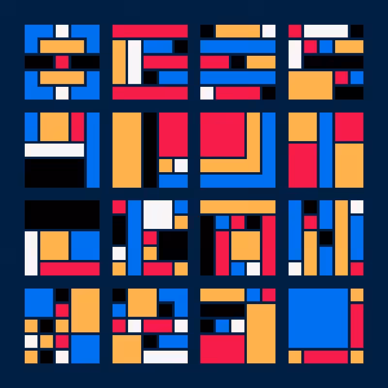 Geoblocks #14