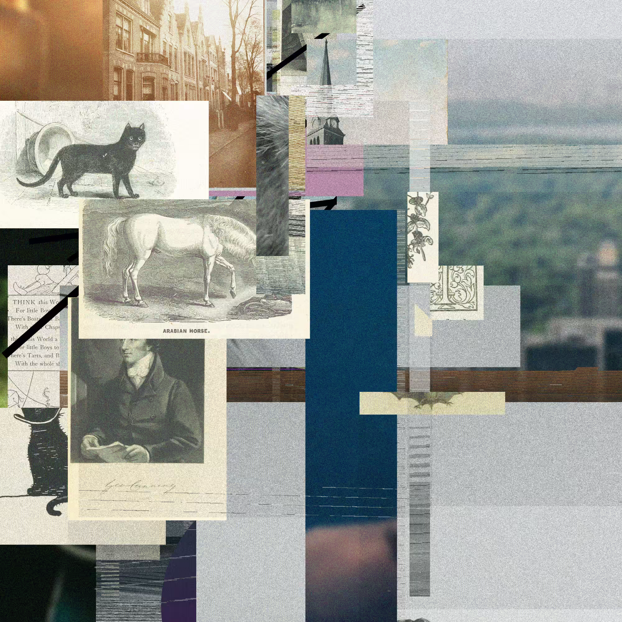 Unconscious Collages #1539