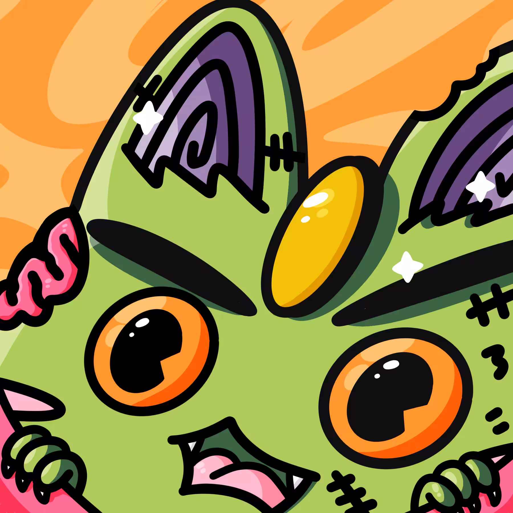 Fuku Super Zoom Series #005