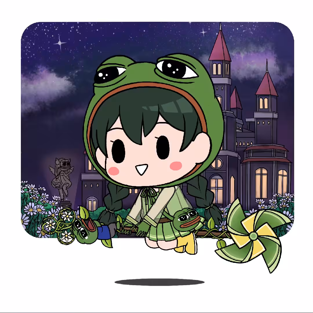 Go BaBy Go !! #392 [Pepe Witch - and The Broom]