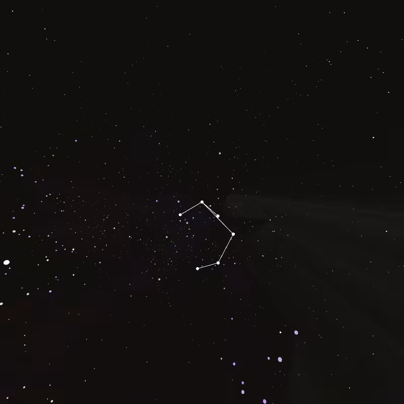 Complex Constellation #20