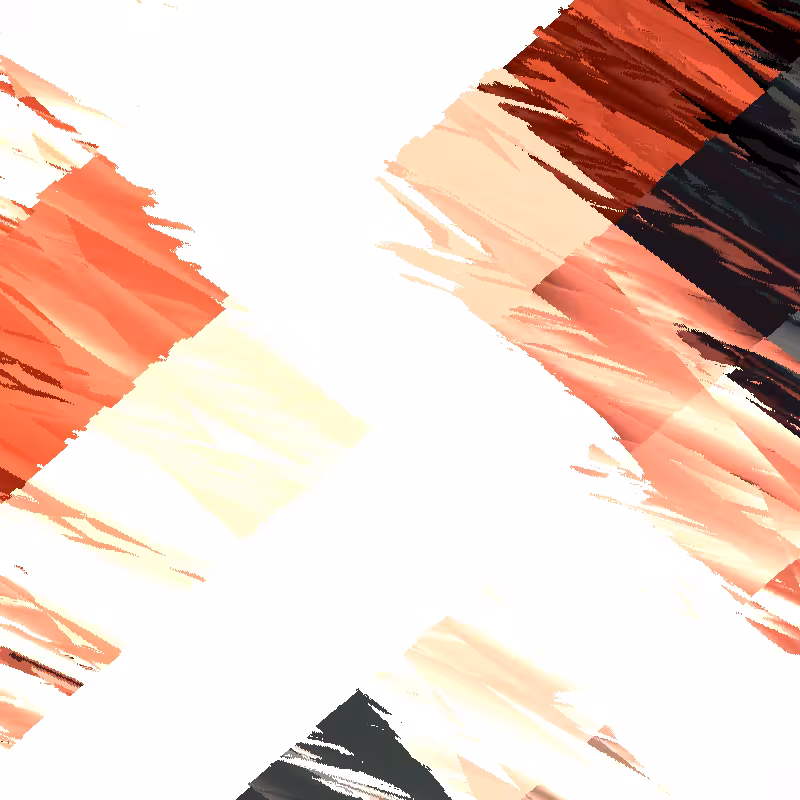 Distorted Silk #29