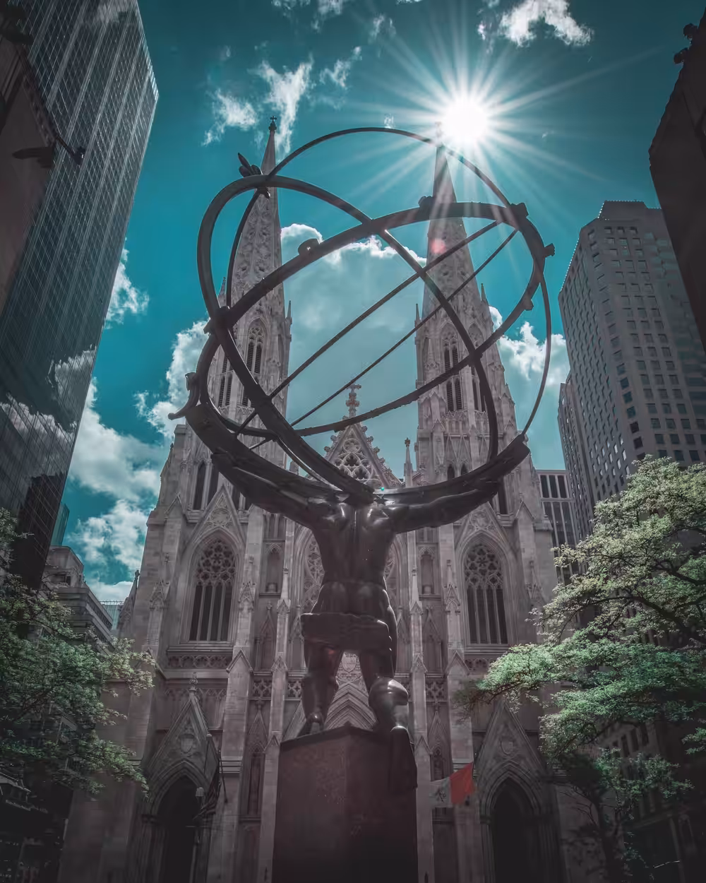 The Weight Of The World