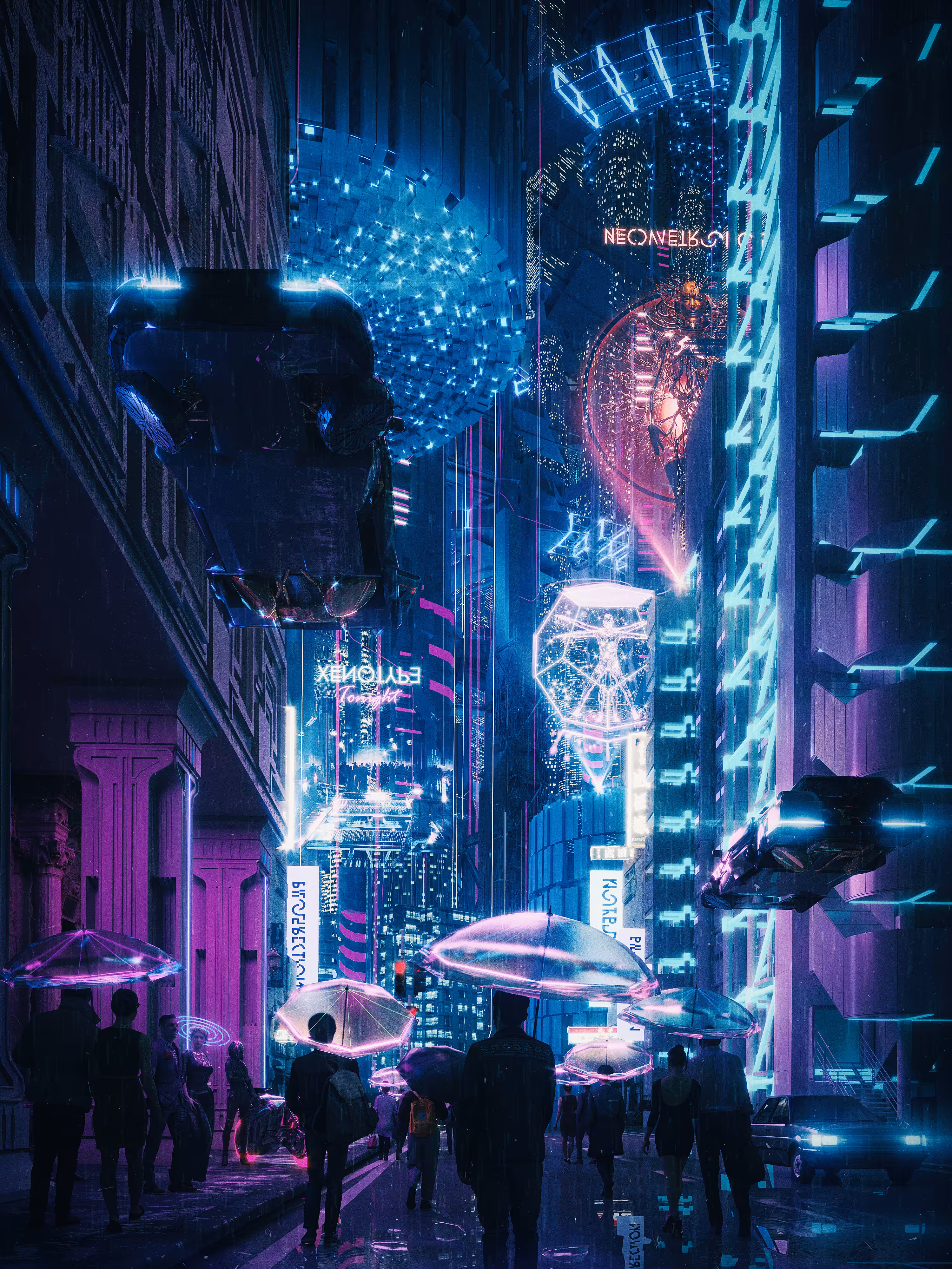 City nights