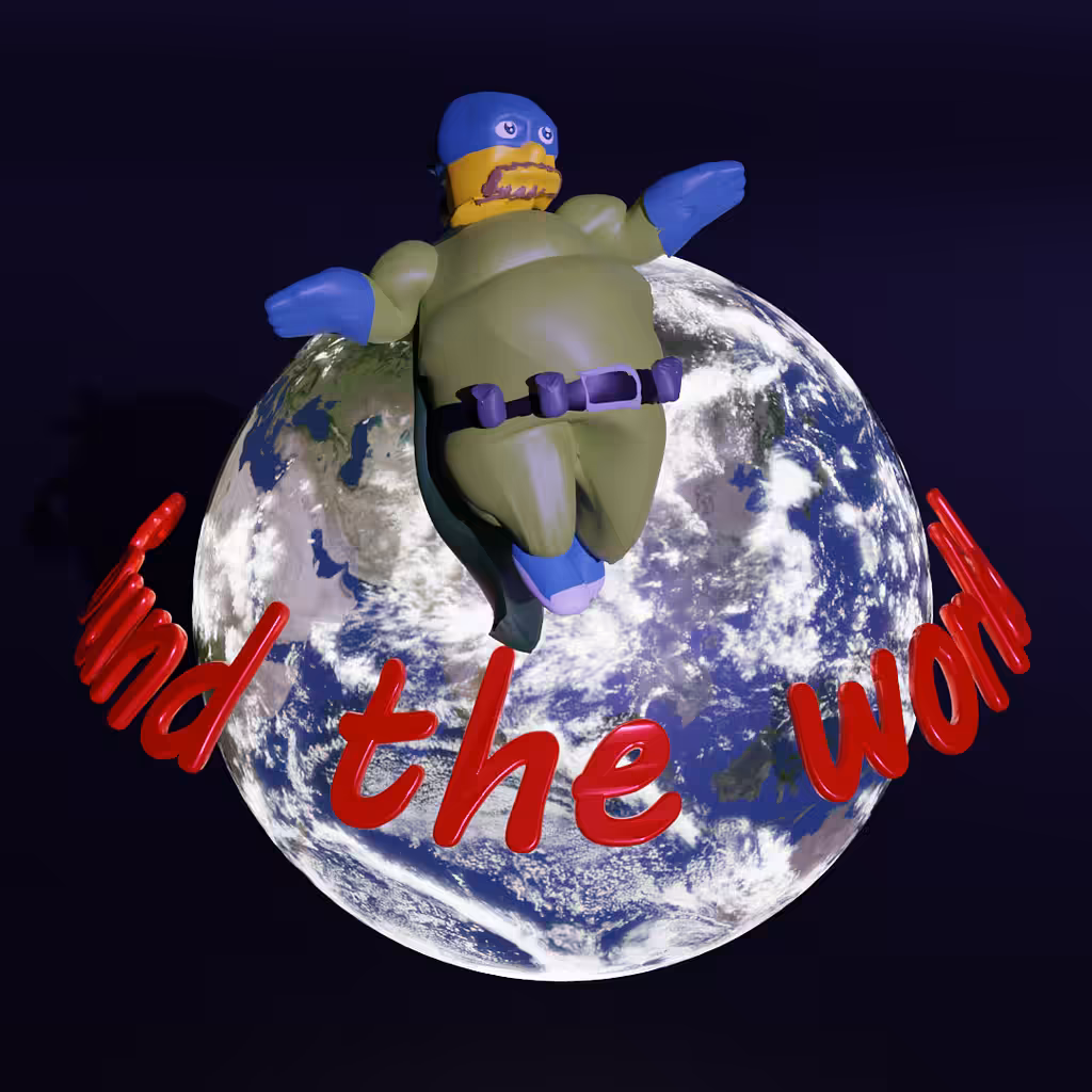 Around the World