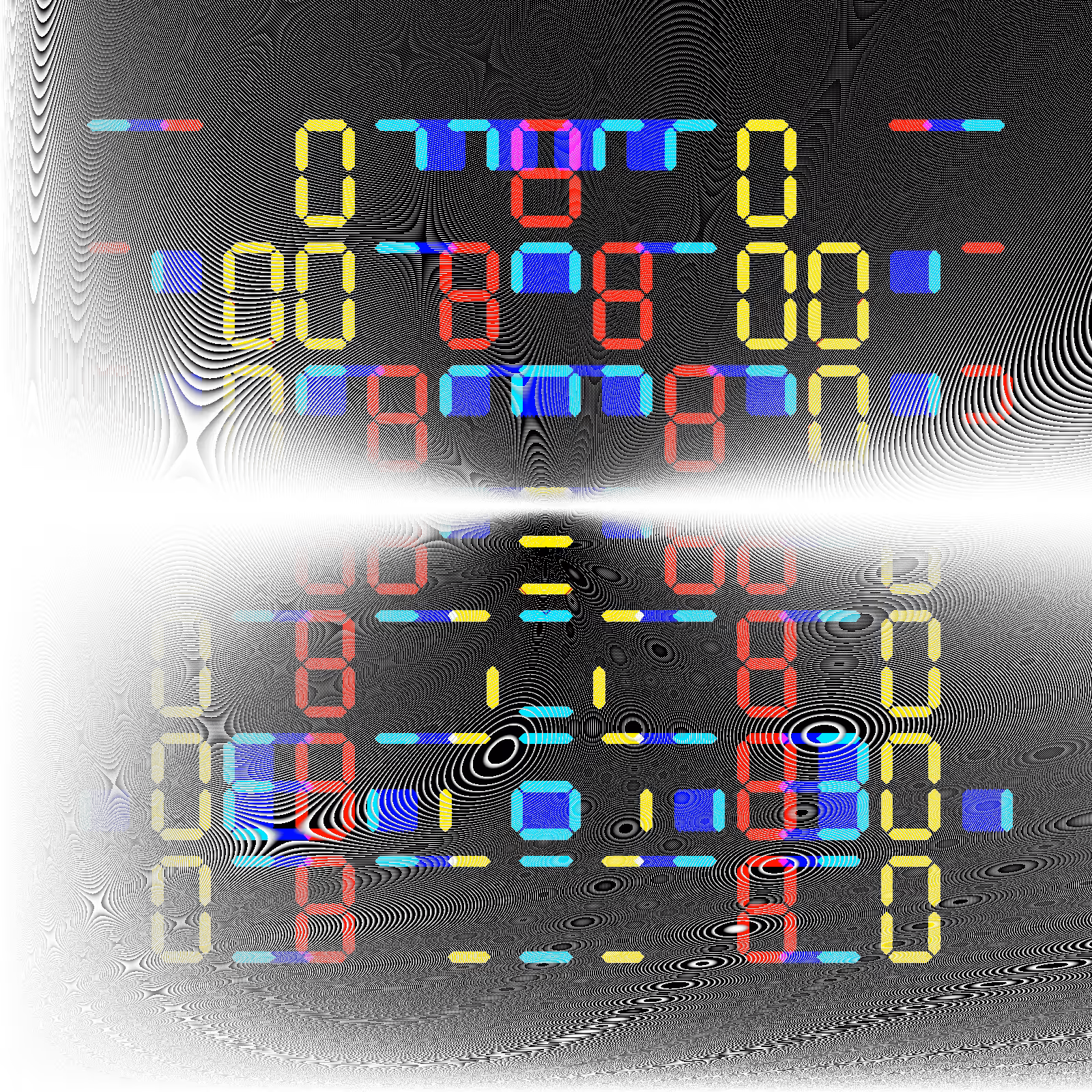 Digits #1077