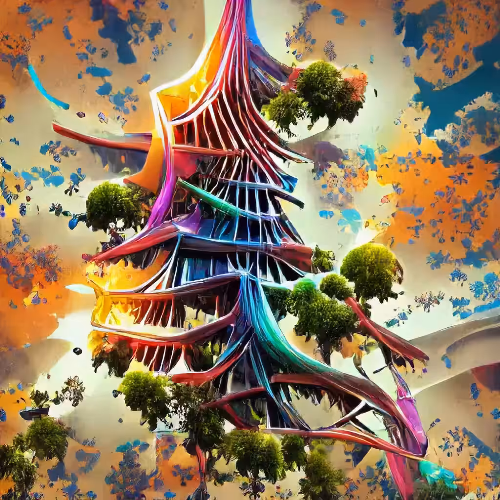 Breathing Fractal