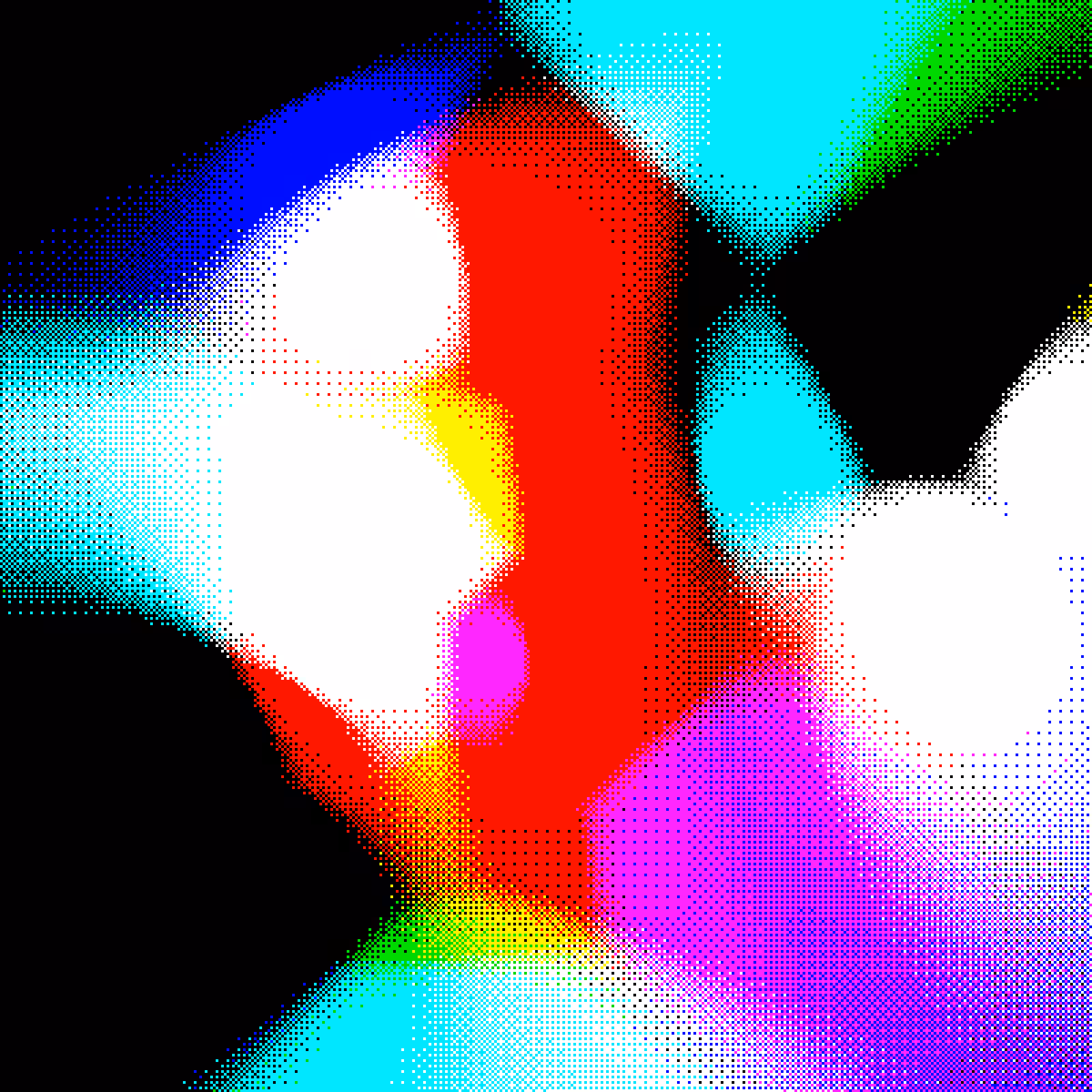 Colorburst #50