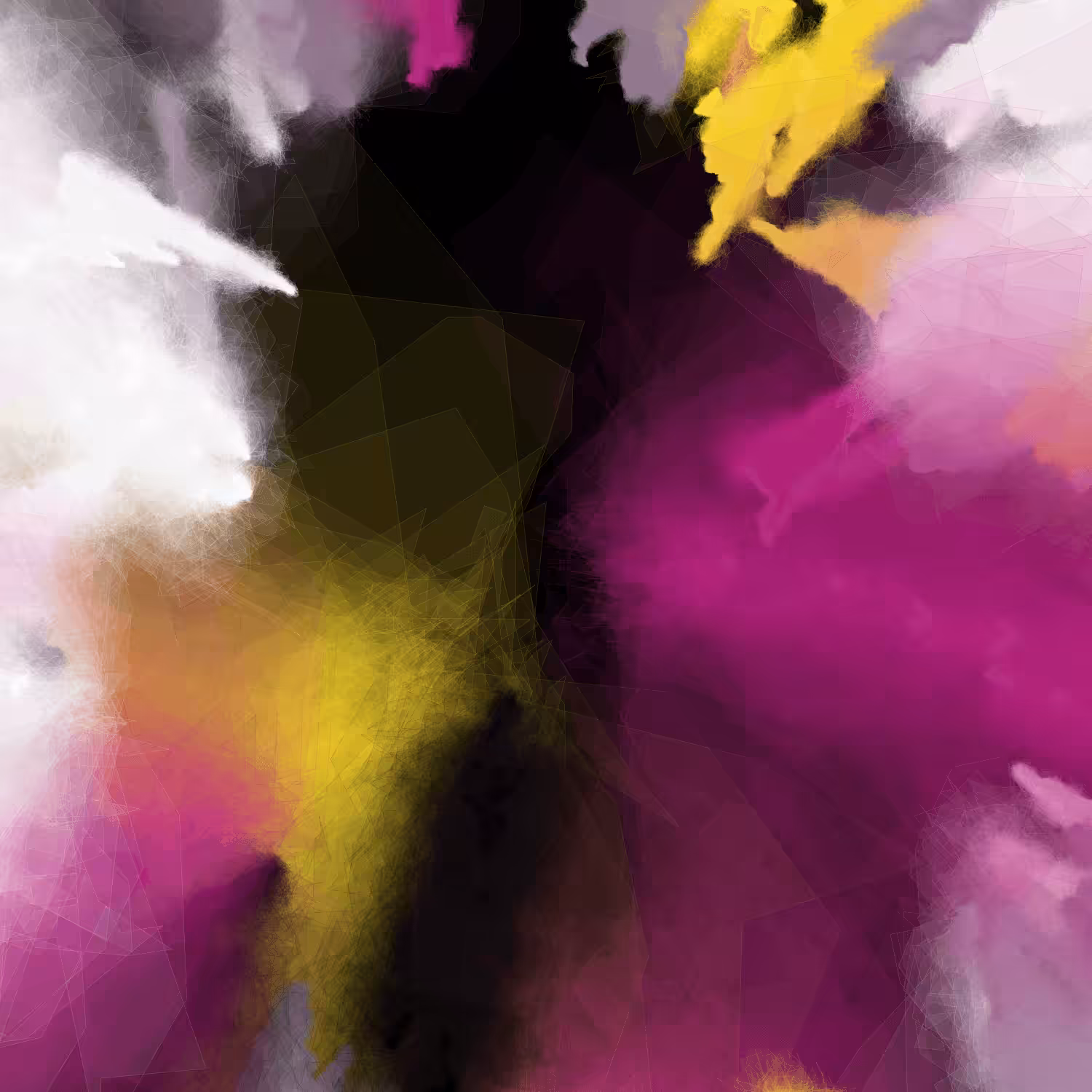 Abstract Energy #100