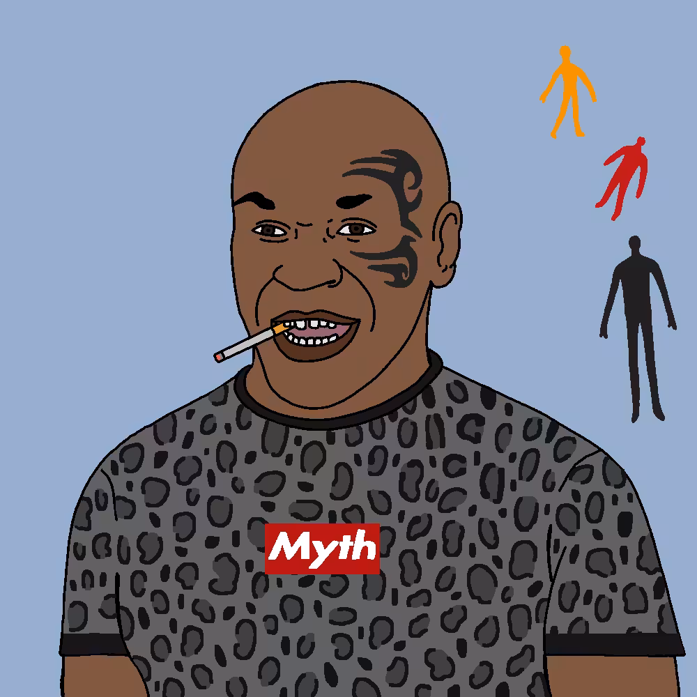 Mythfits: Mythfit #20