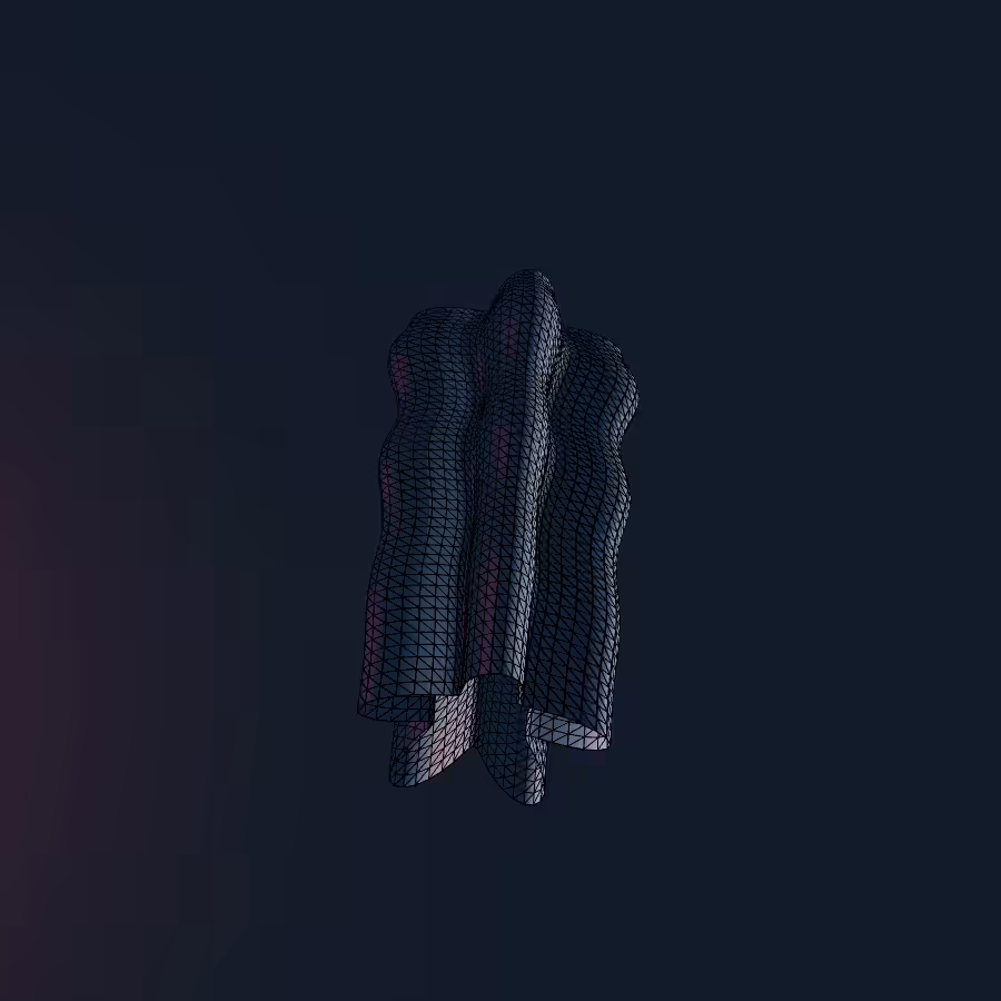 Alien Form #53