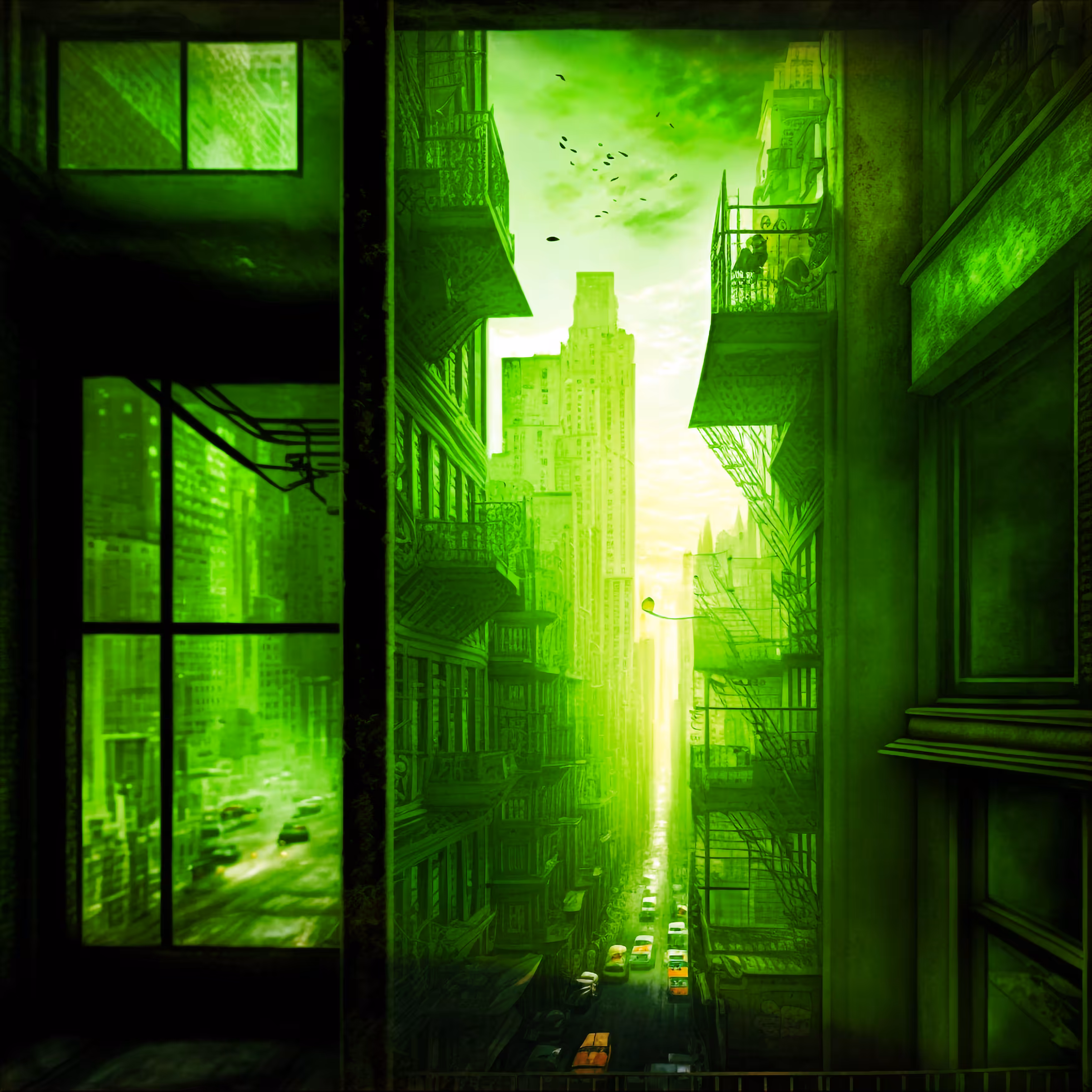 Dreamscapes: Dreamscape #328