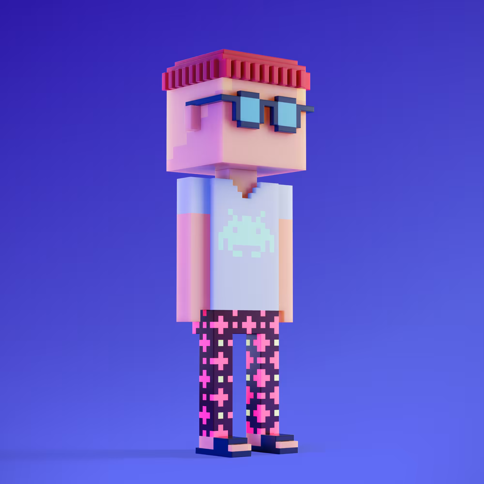 Meebit #587