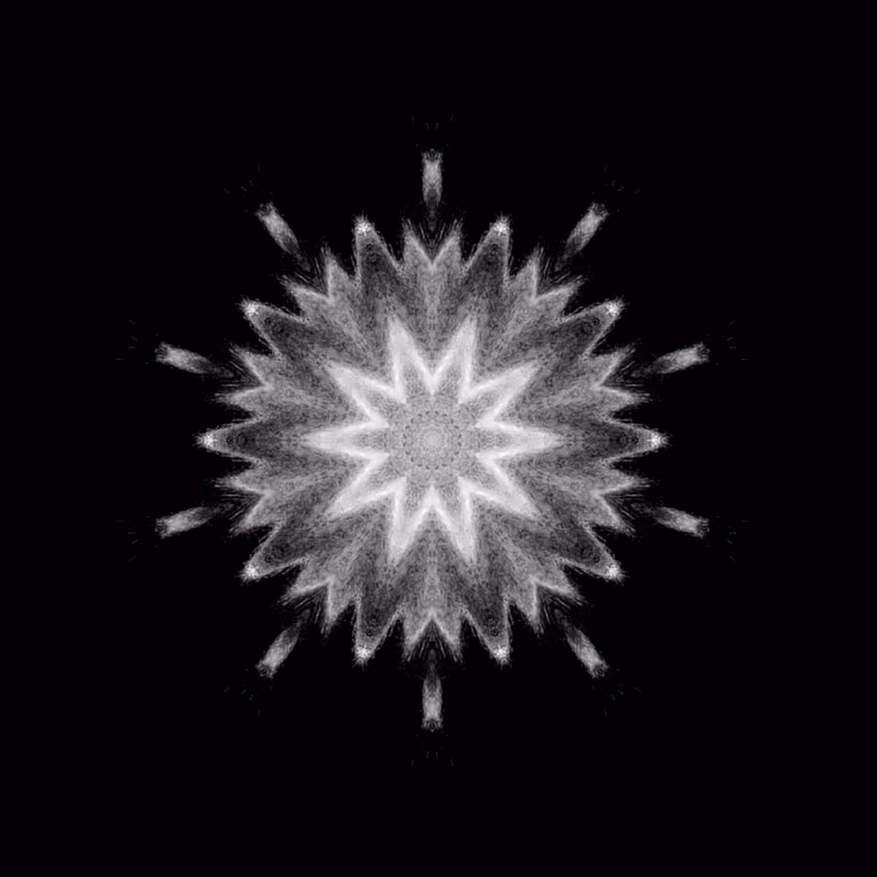 snowflake #1