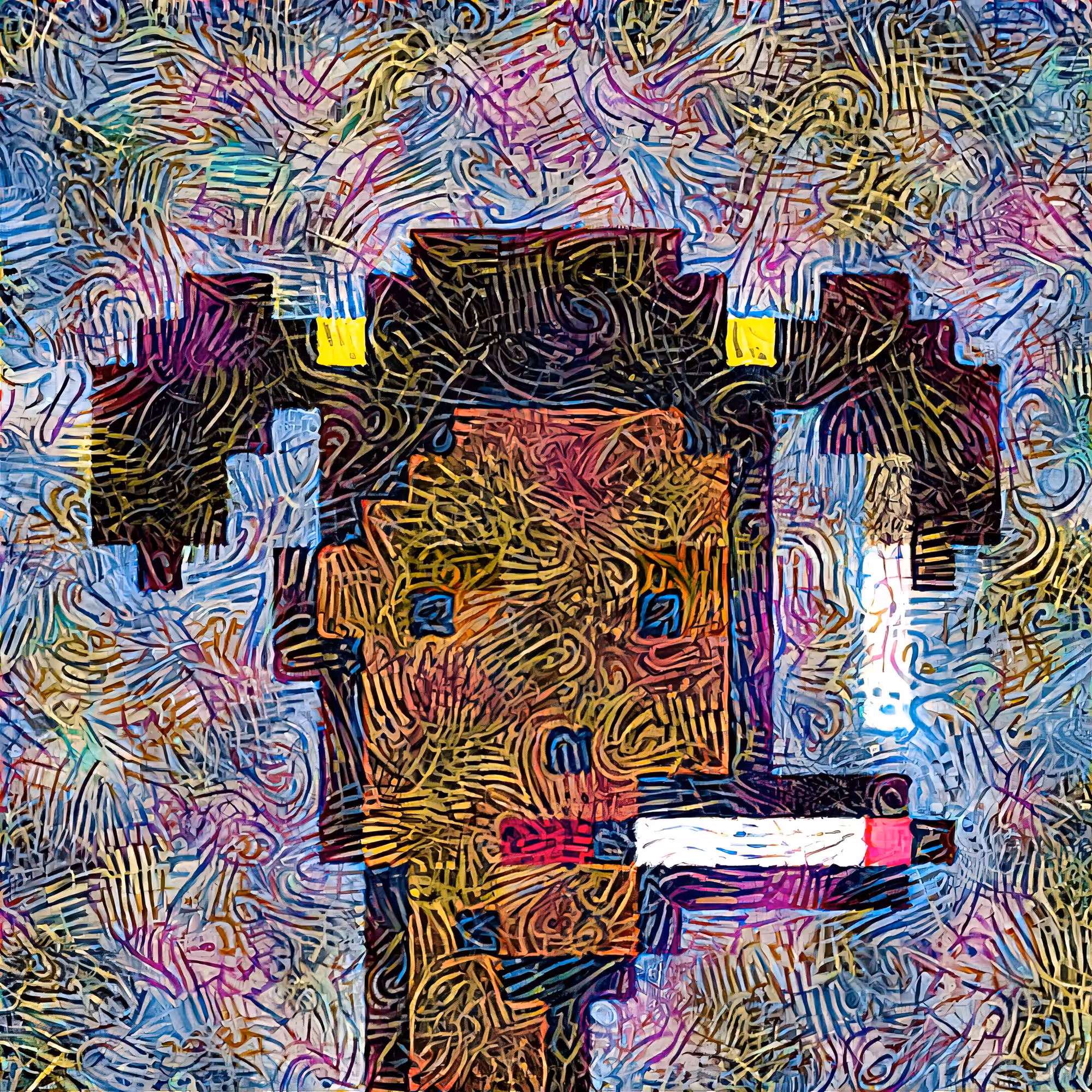 Fine Art Punk #0474