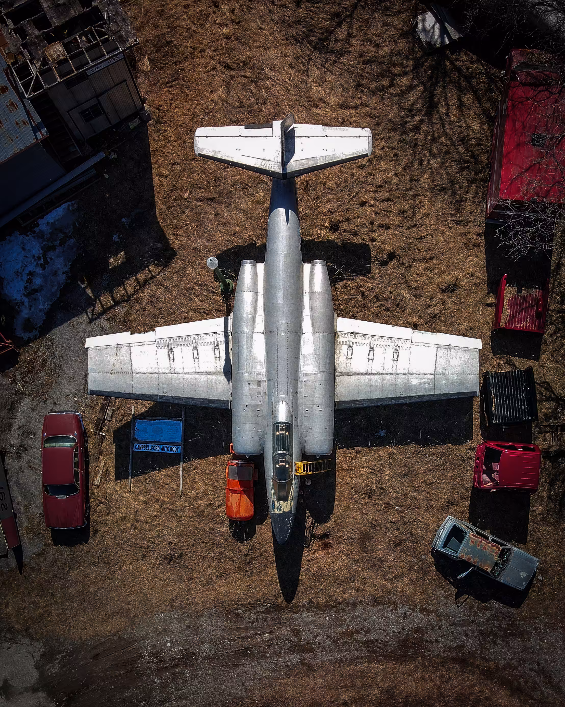 Lost Planes #30