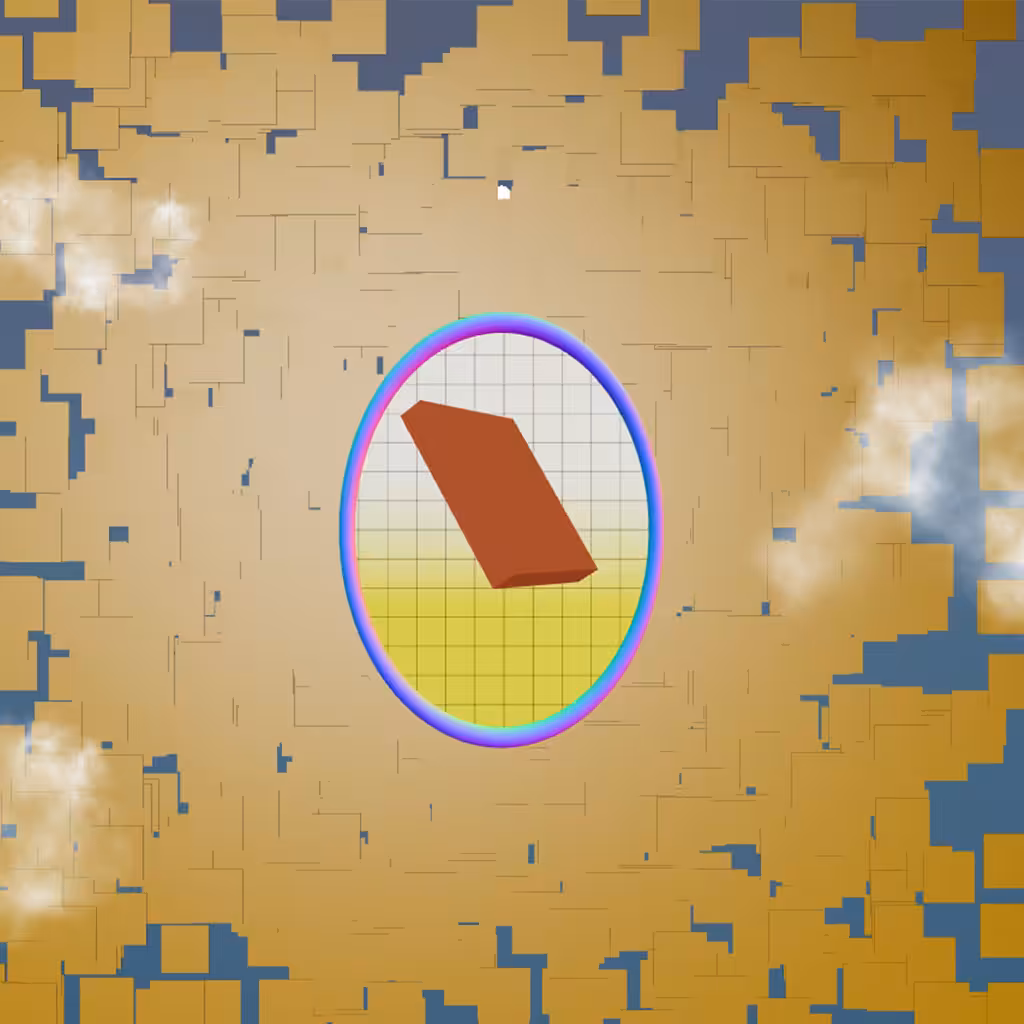 Interactive Portals #3