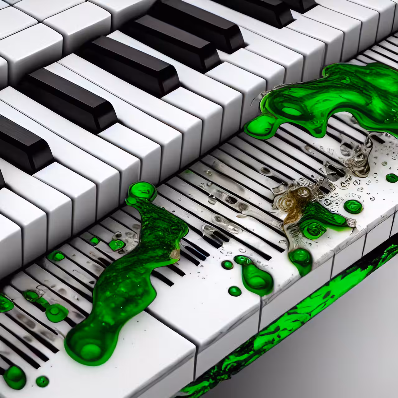 Surreal Musical Instruments #30