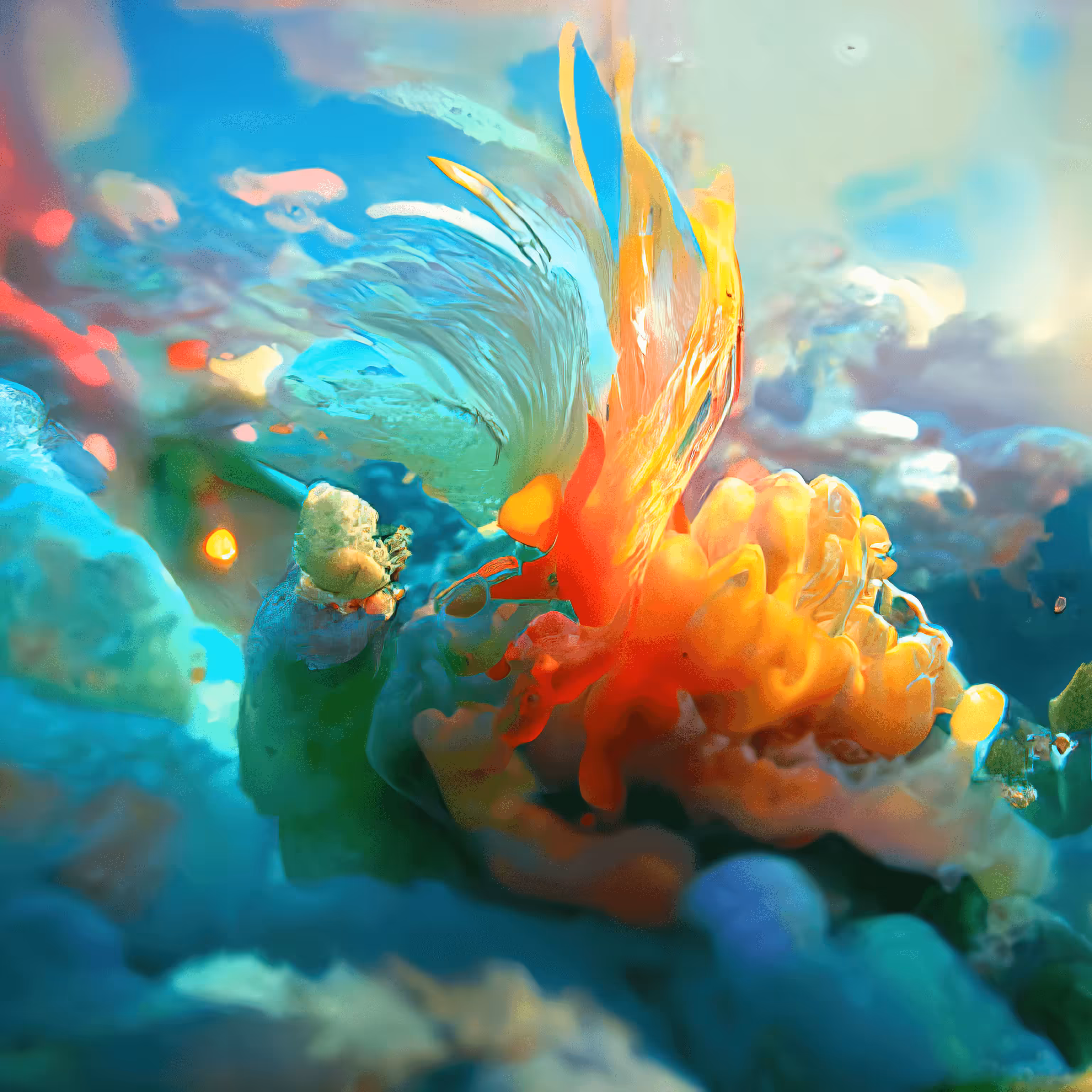 Air: Sea breeze