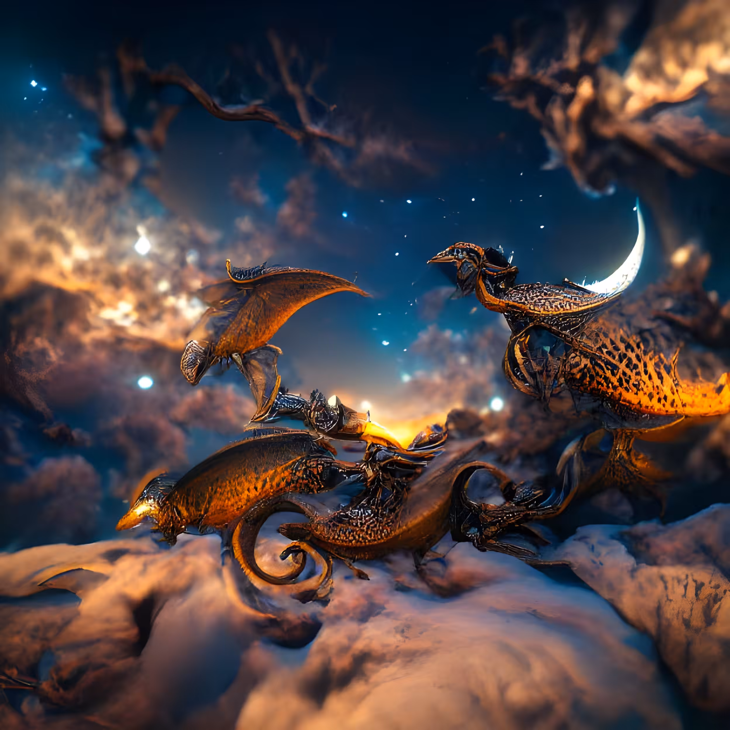 MidNight Flight