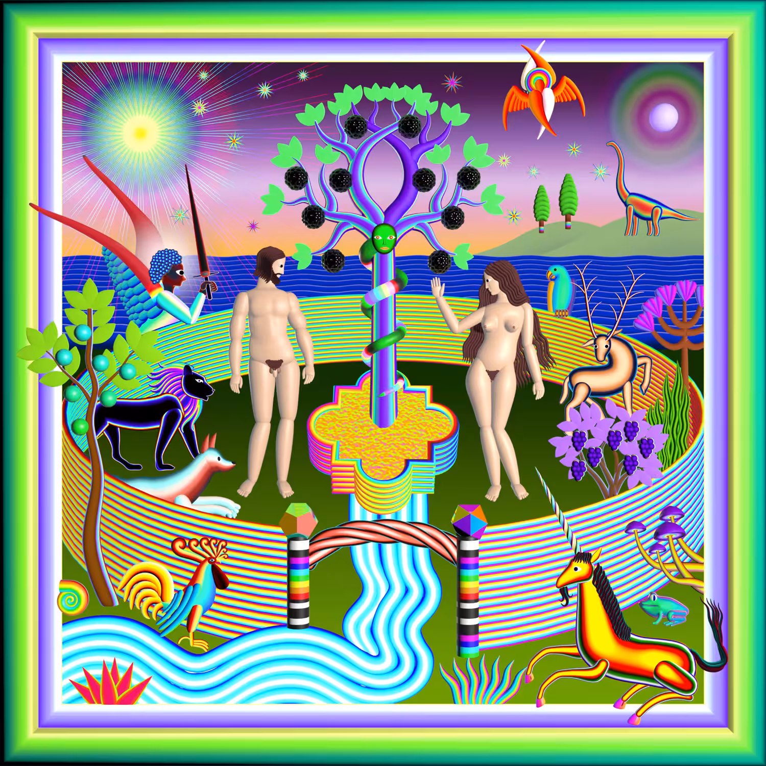 Garden of Eden