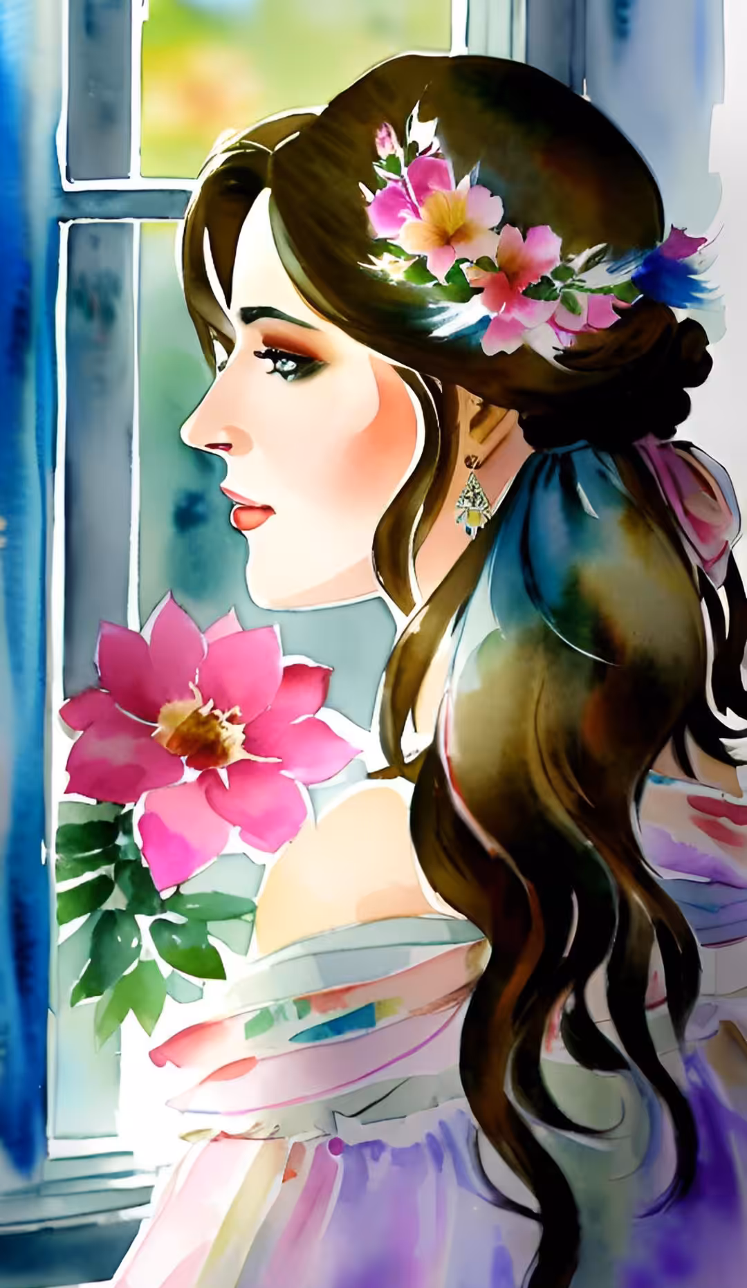 ✨️A woman crown✨️