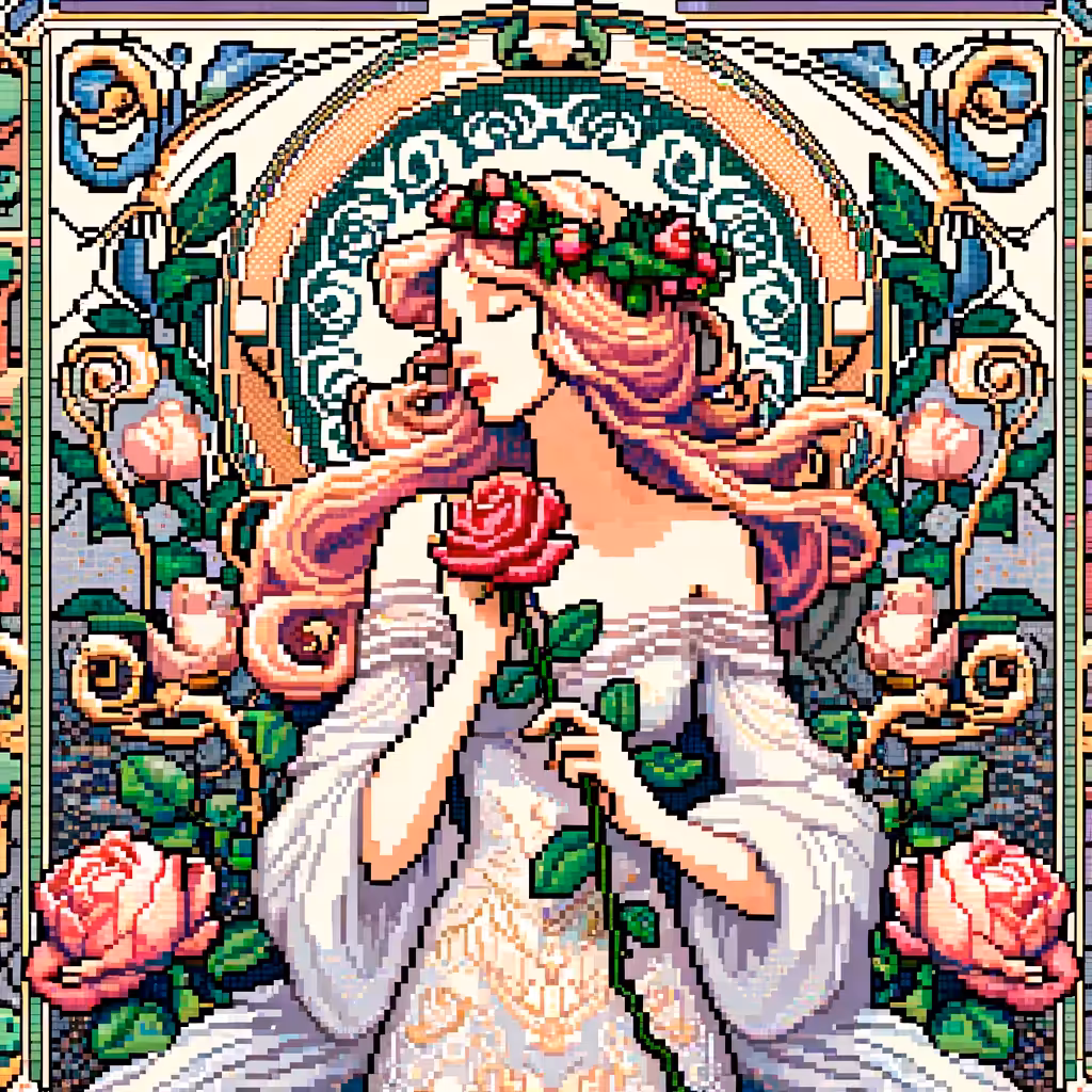 Pixel Nouveau #1