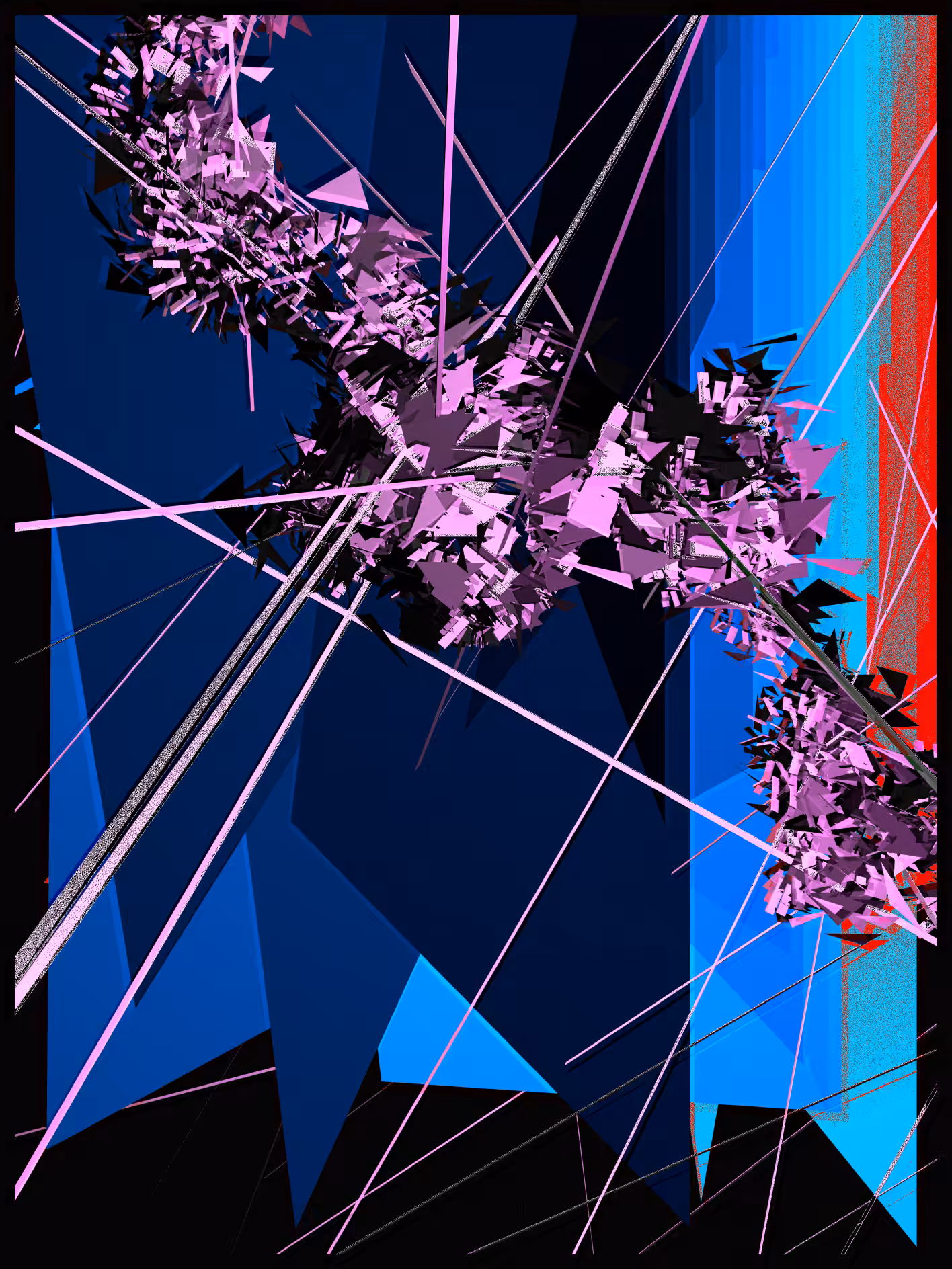Folded Sequence #130