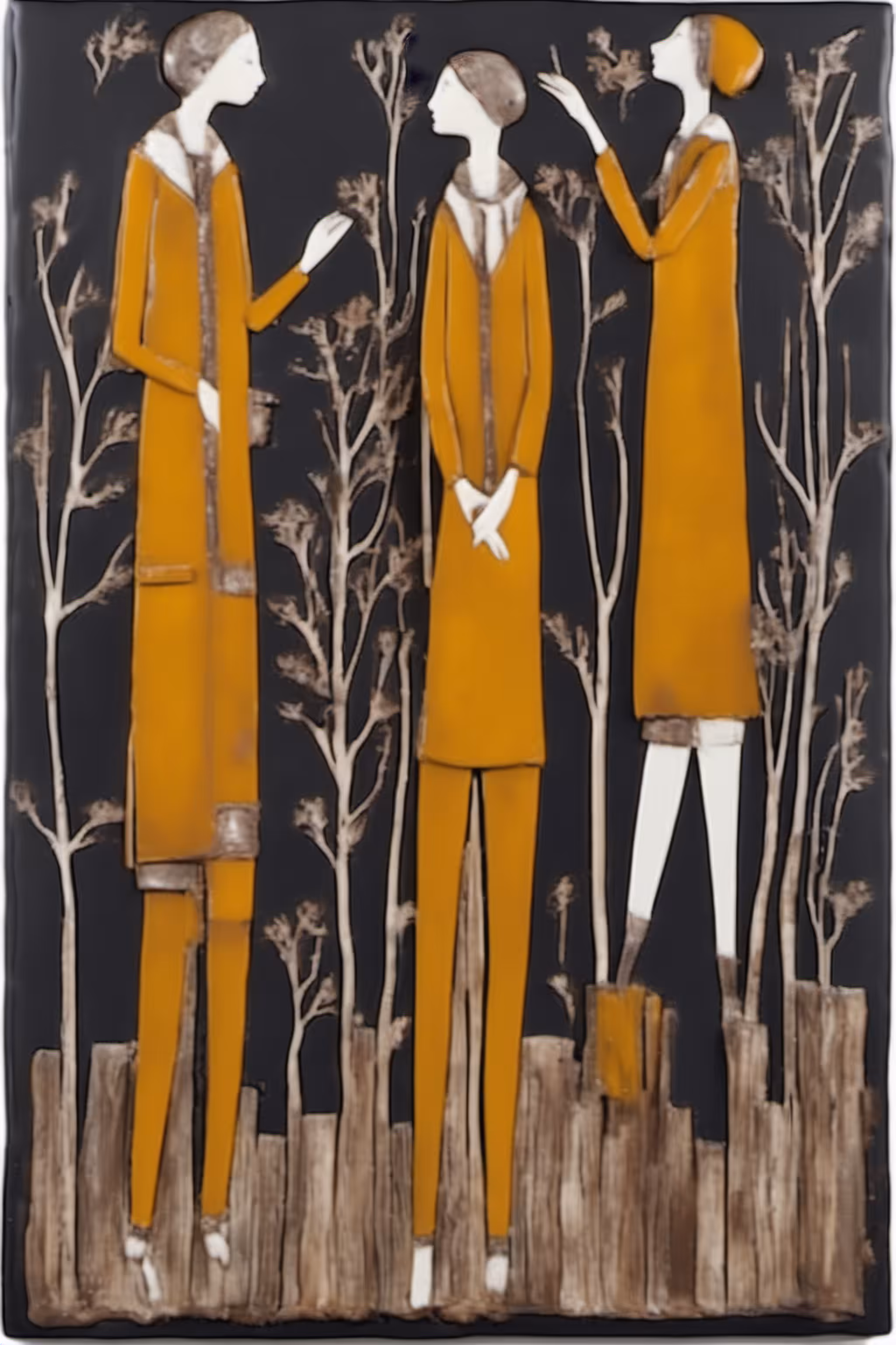 More Long Legs and Tall Trees #25