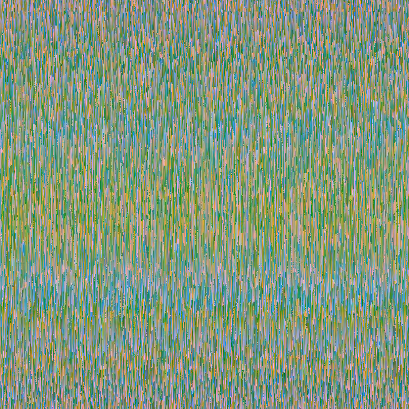 Dance of a Million Pixels #136