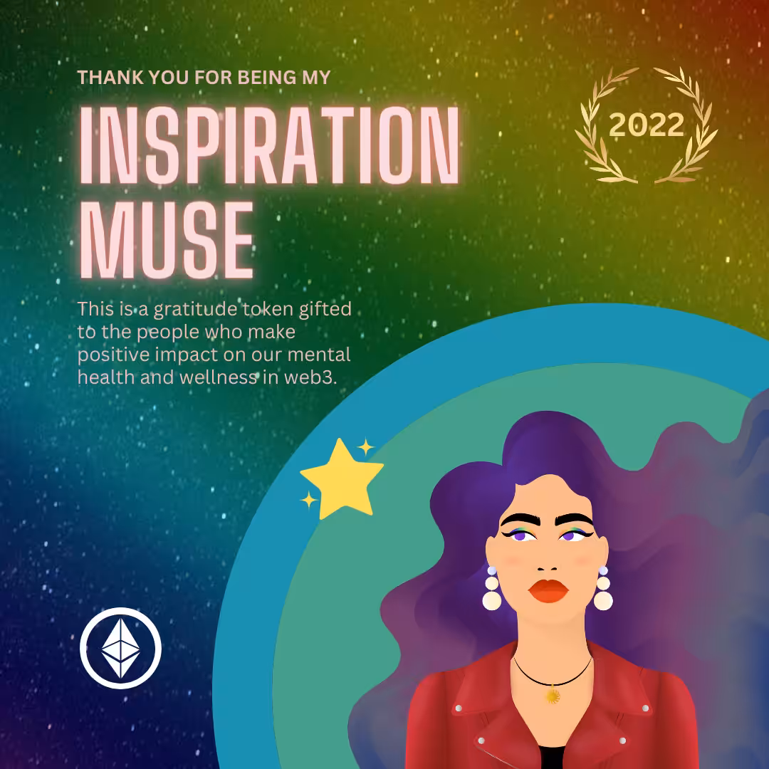 Inspiration / Muse ❤️ #6/50