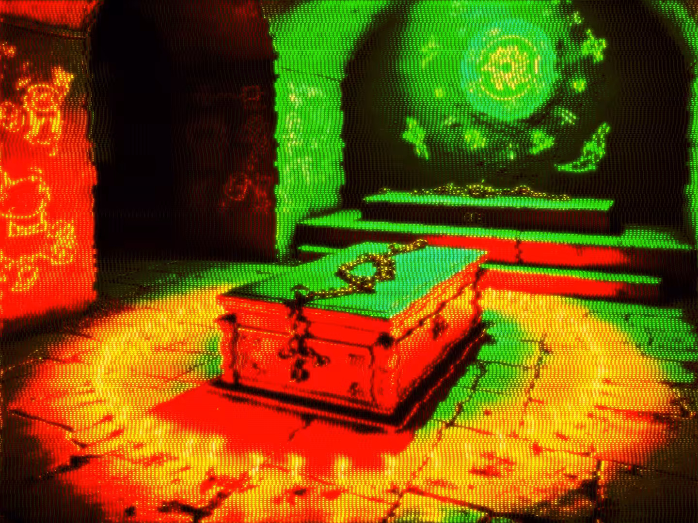 23 - CRYPTIC